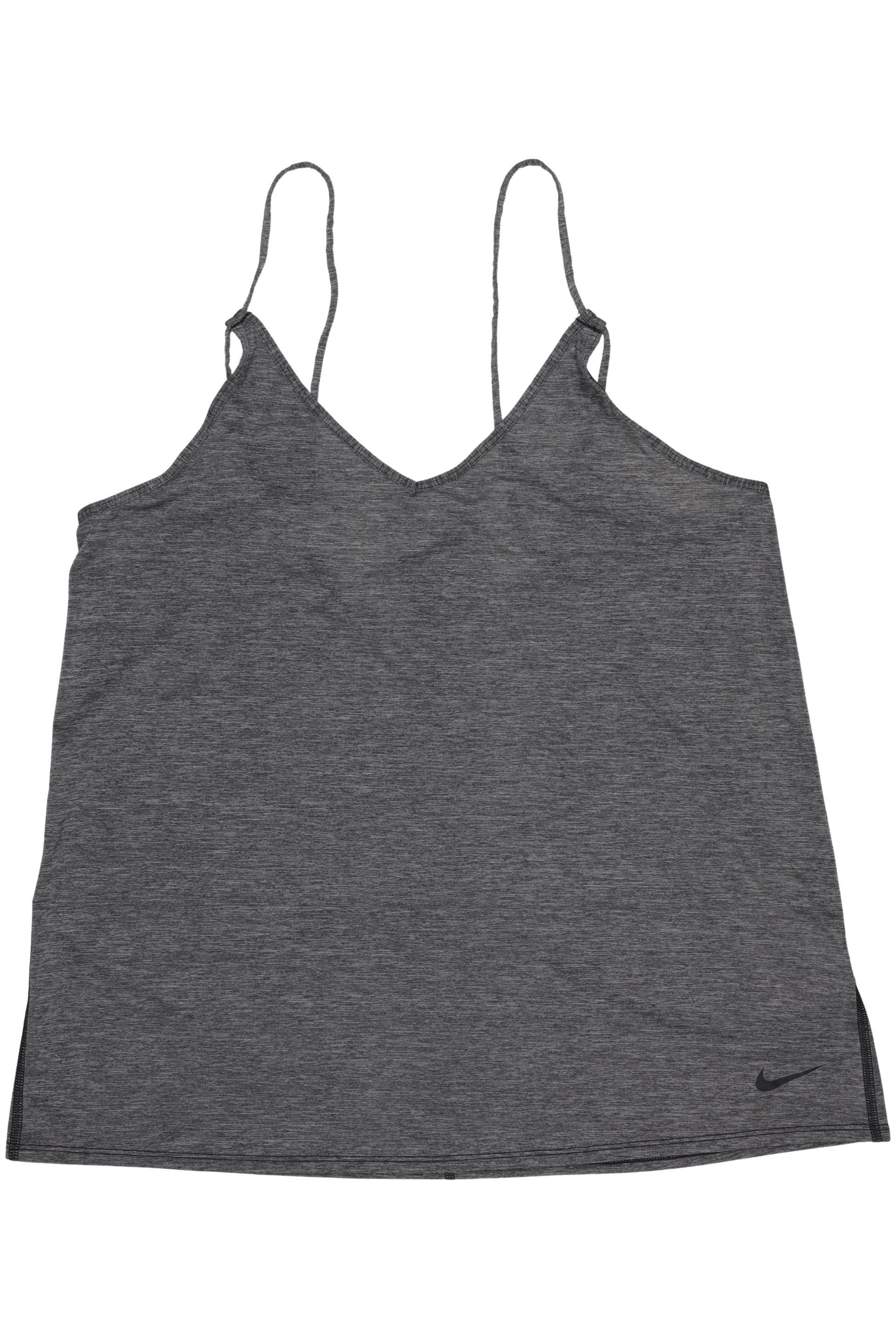 

Nike Damen Top, grau, Gr. 38