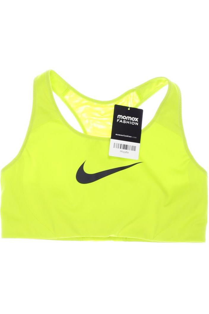 

Nike Damen Top, gelb, Gr. 38