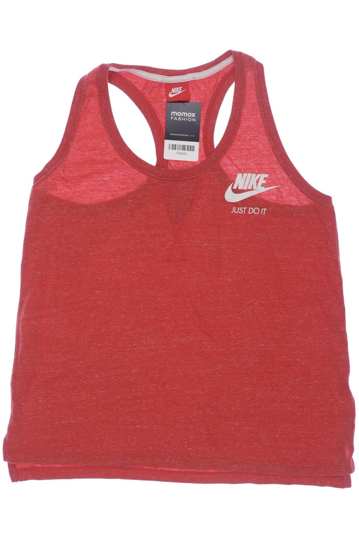 

Nike Damen Top, orange, Gr. 38