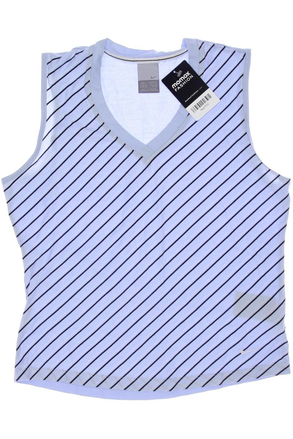 

Nike Damen Top, hellblau, Gr. 40