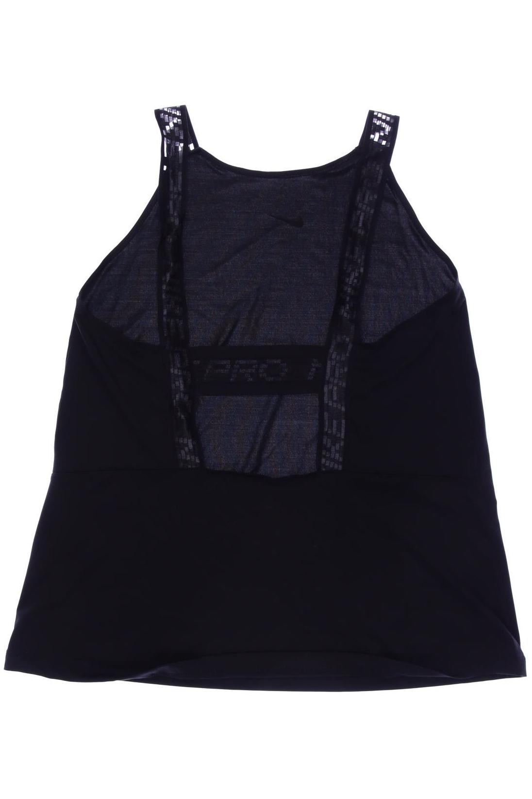 

Nike Damen Top, schwarz