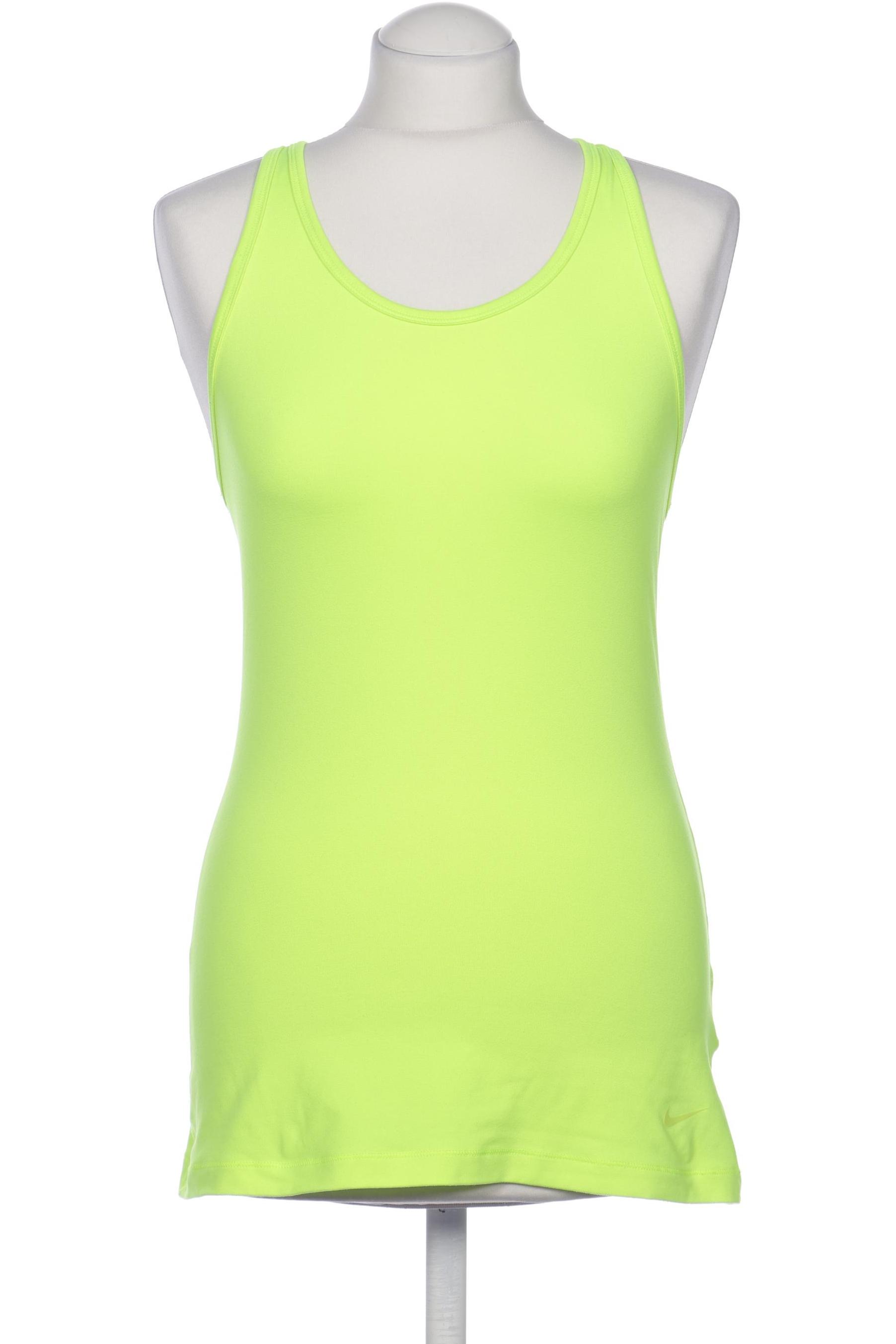 

Nike Damen Top, neon, Gr. 38