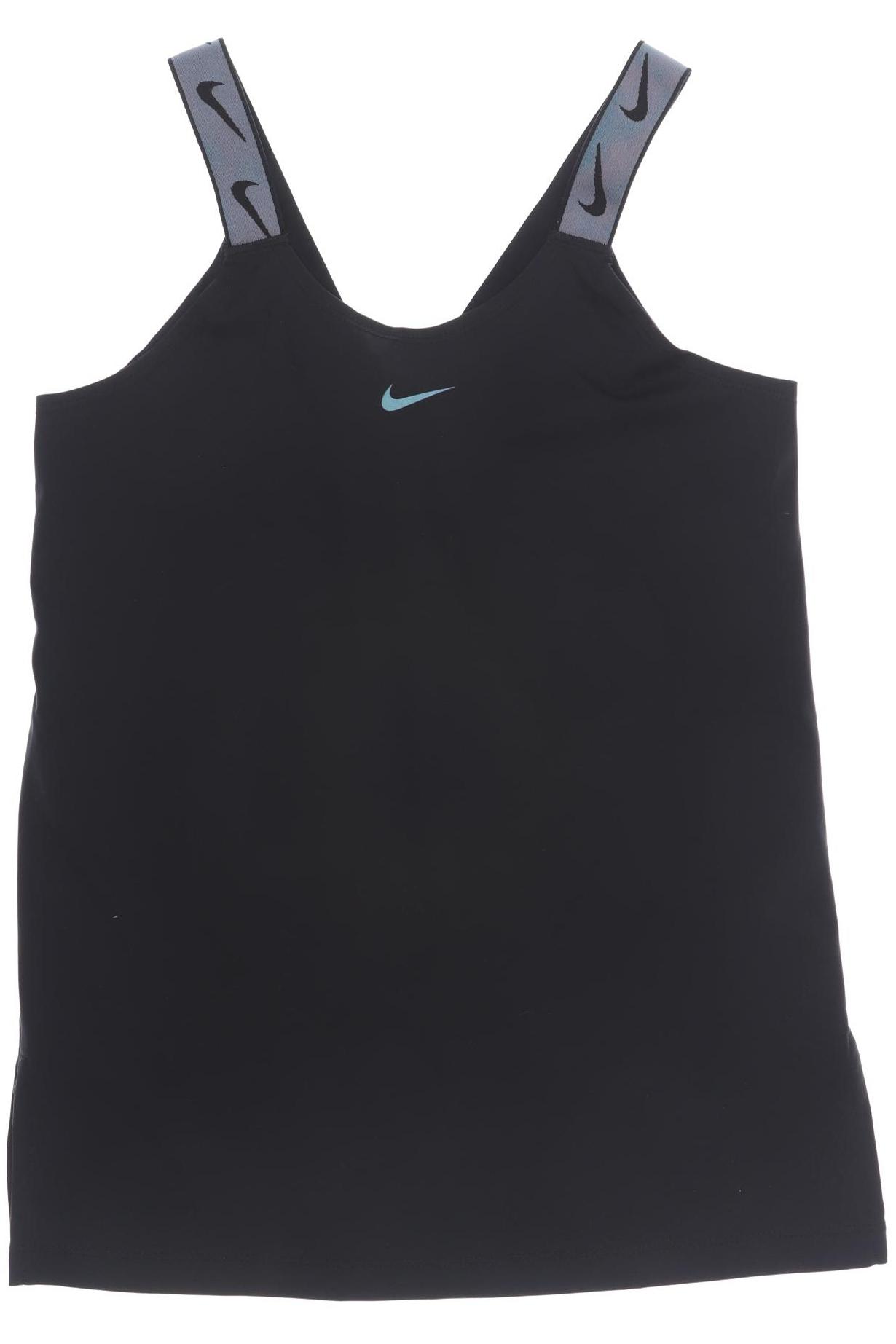 

Nike Damen Top, schwarz