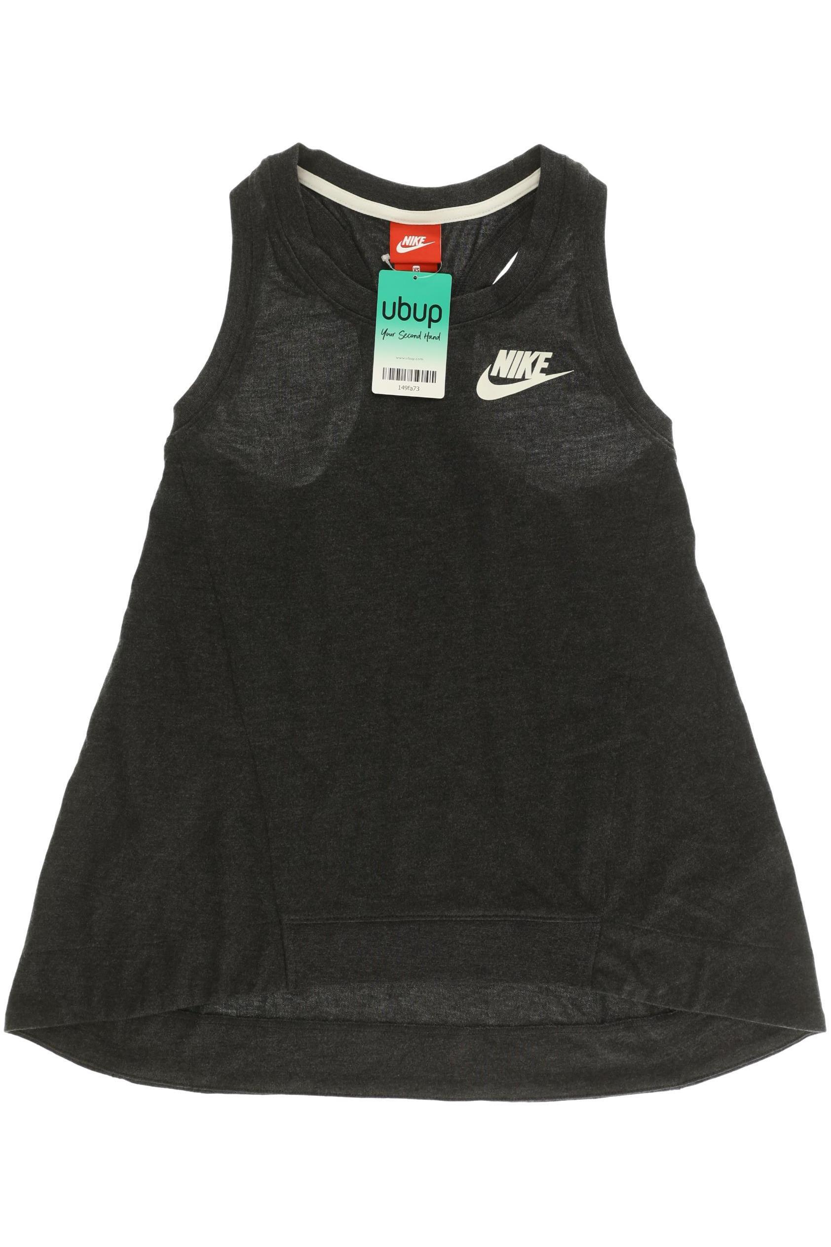 

Nike Damen Top, grau, Gr.