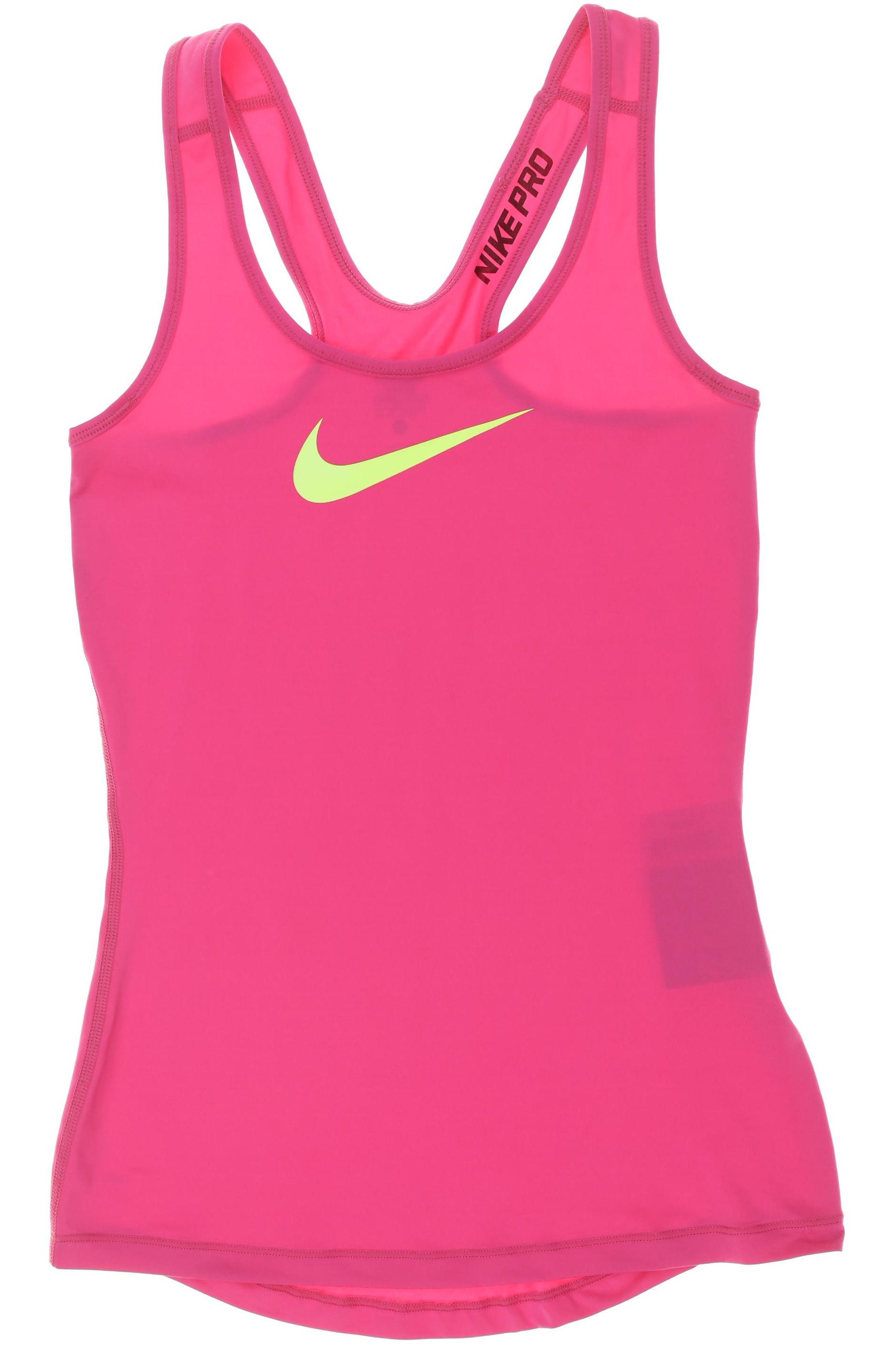 

Nike Damen Top, pink, Gr.
