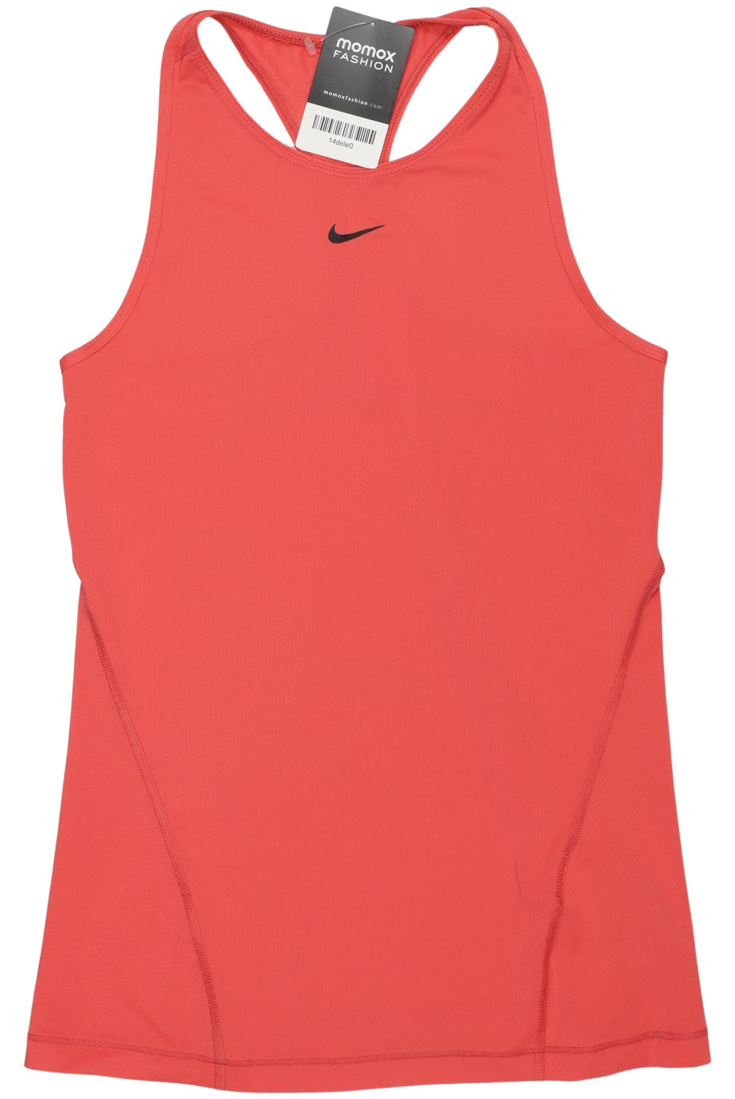 

Nike Damen Top, rot, Gr. 34