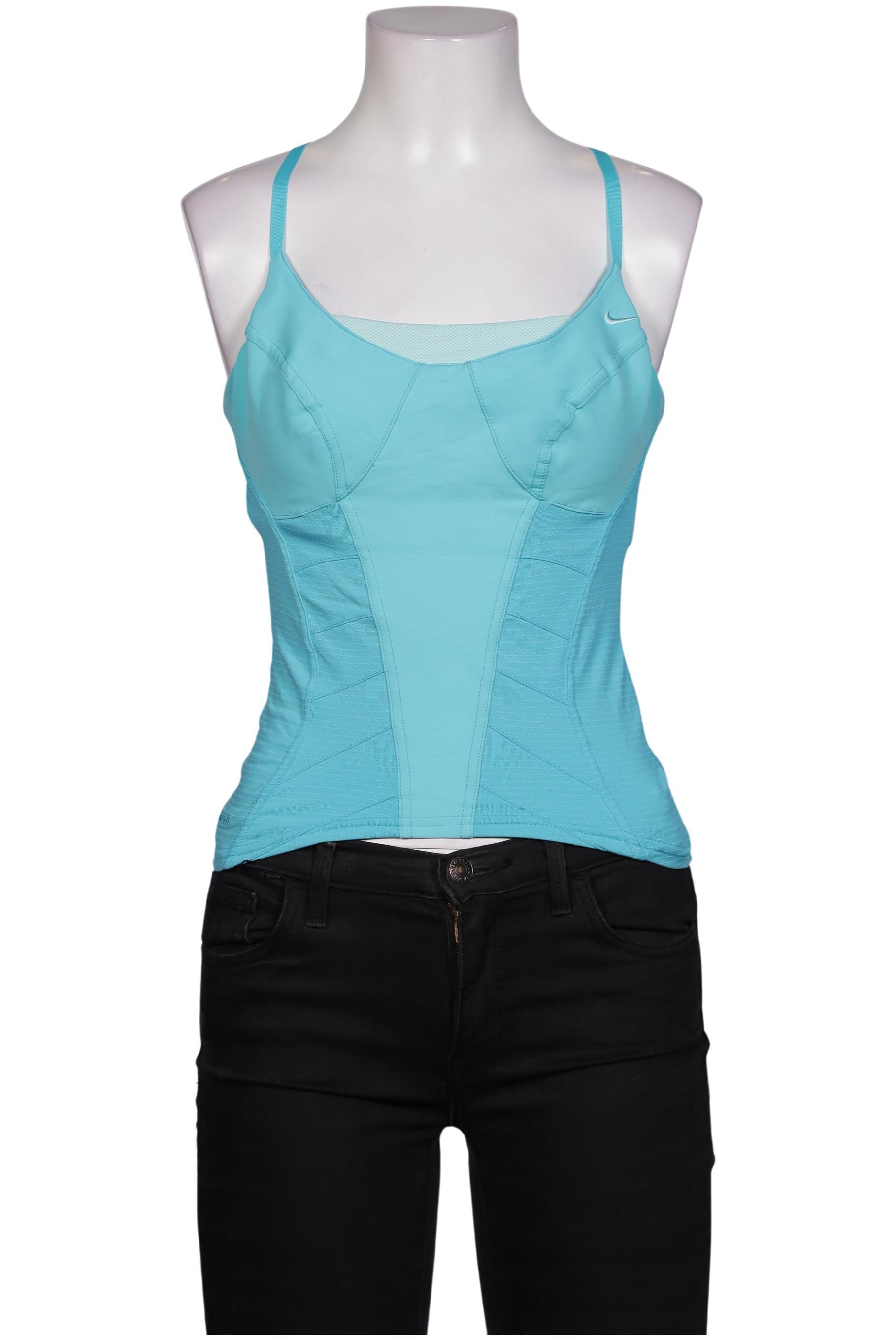

Nike Damen Top, hellblau, Gr. 36