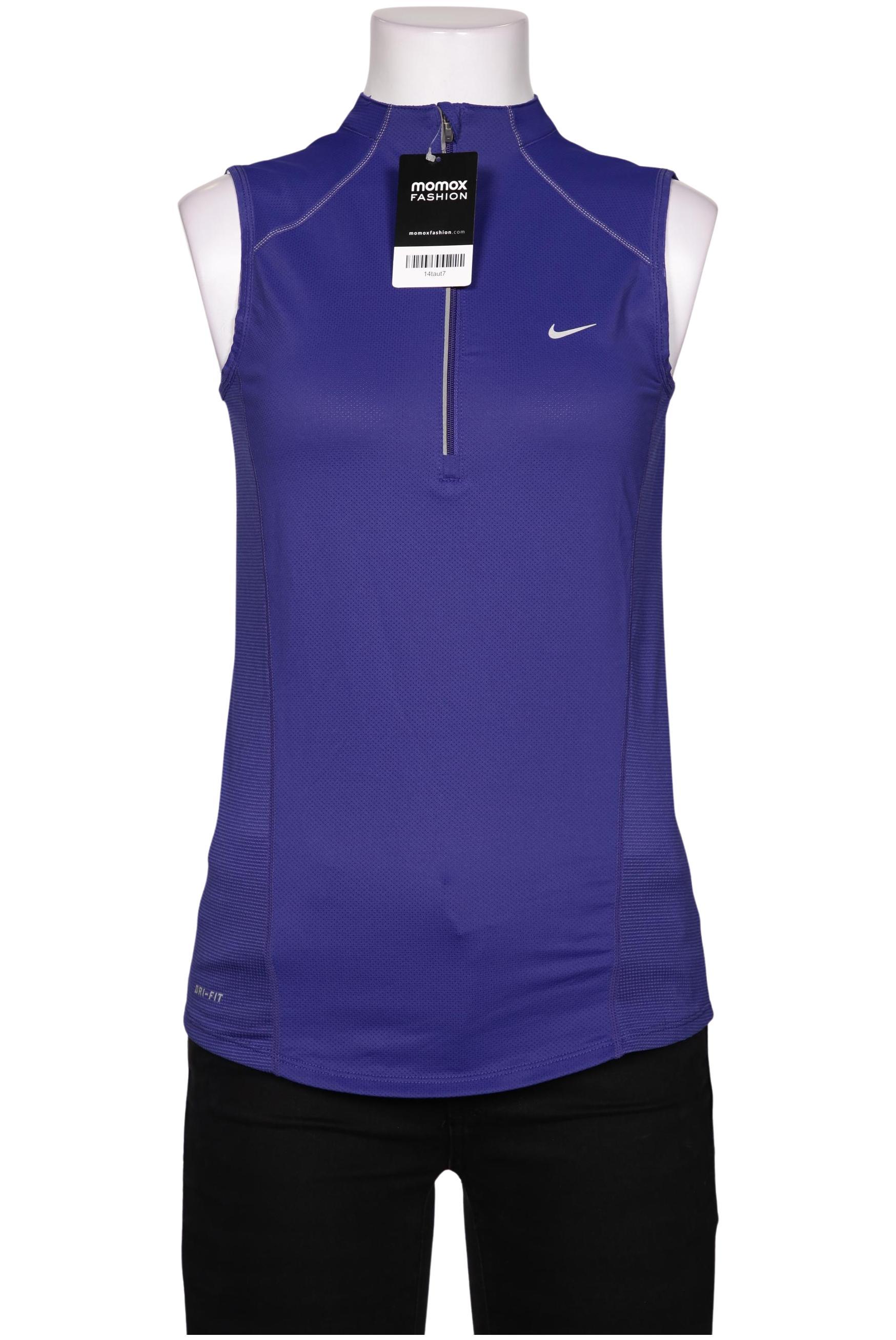 

Nike Damen Top, marineblau, Gr. 36