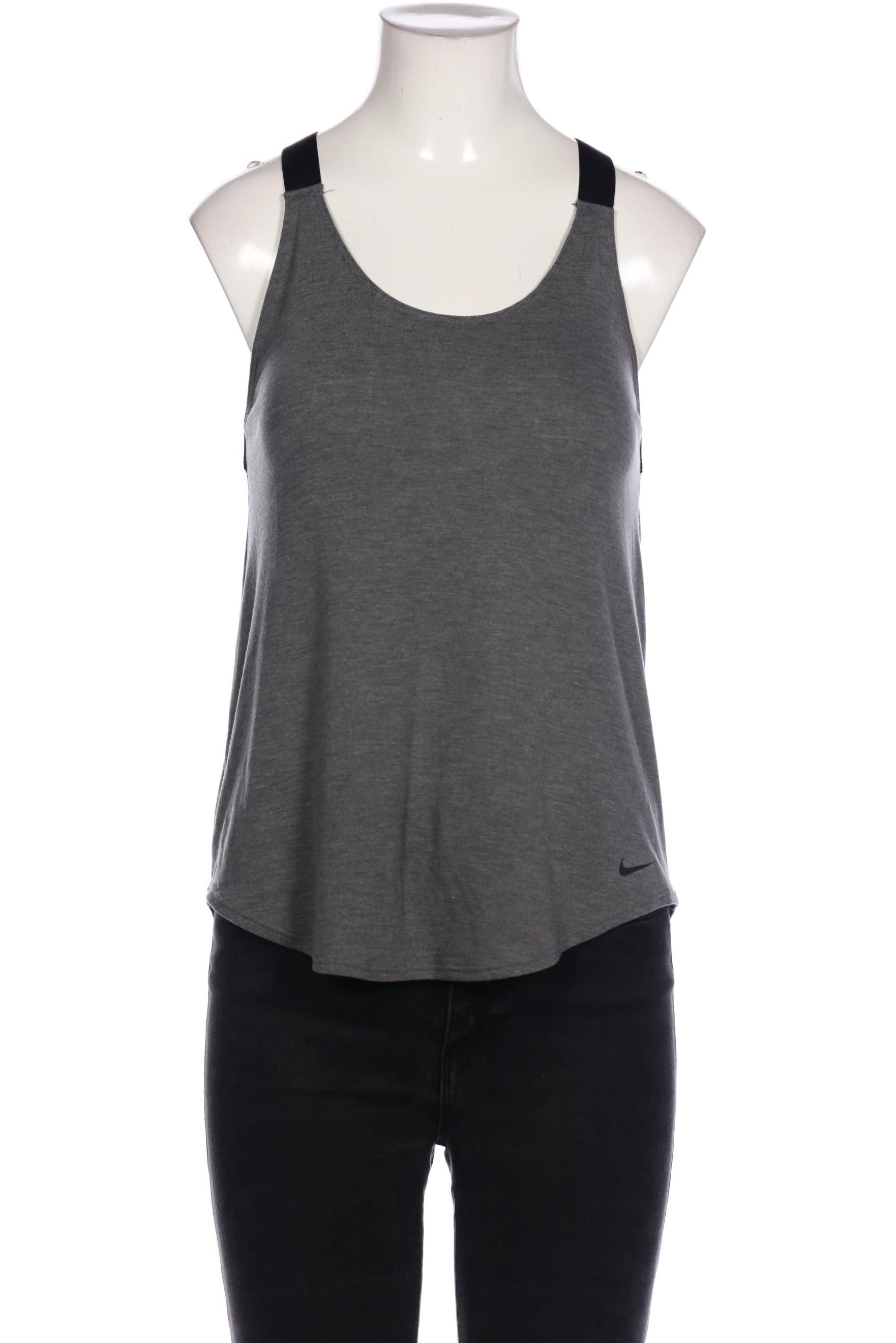 

Nike Damen Top, grau