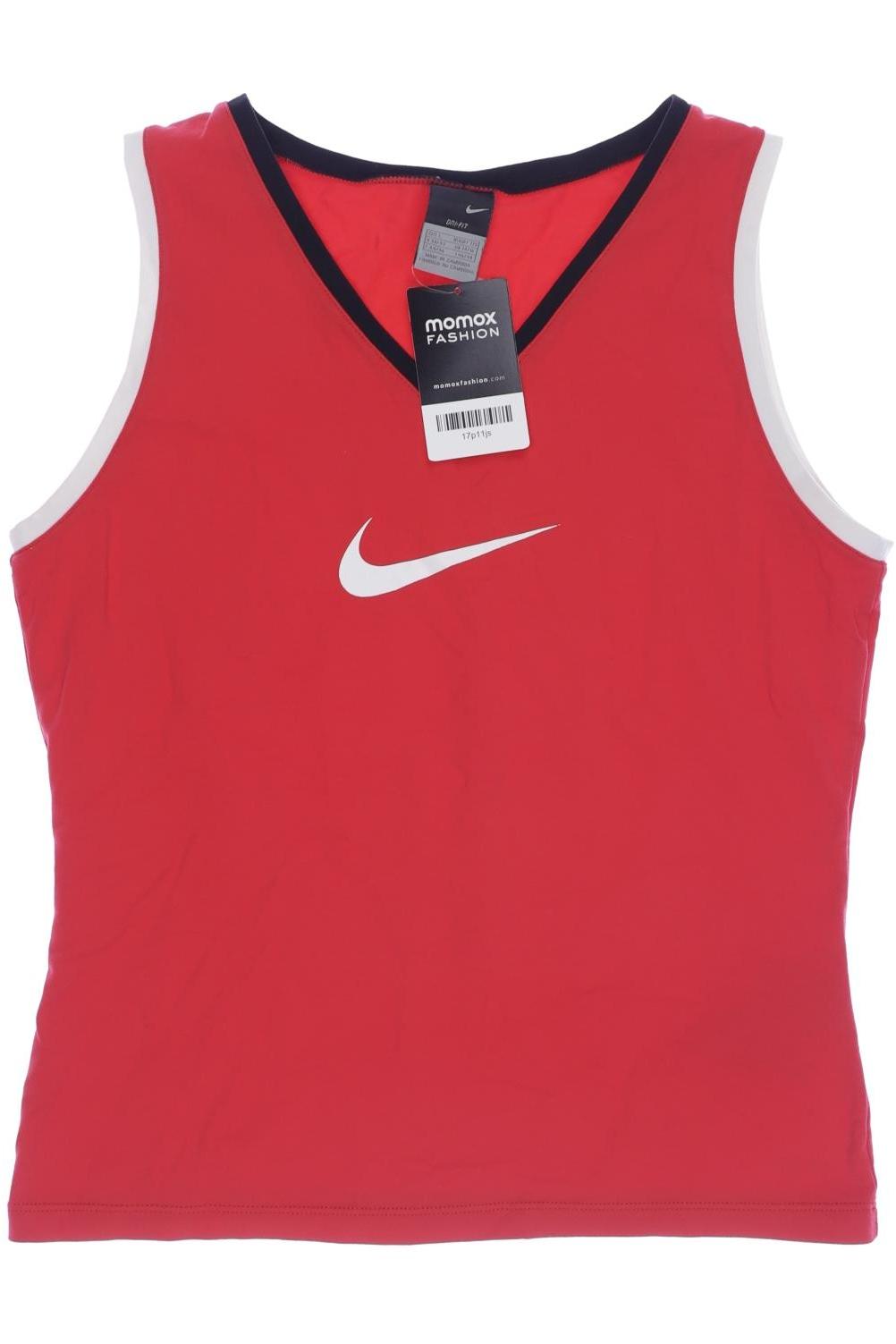 

Nike Damen Top, rot, Gr. 42