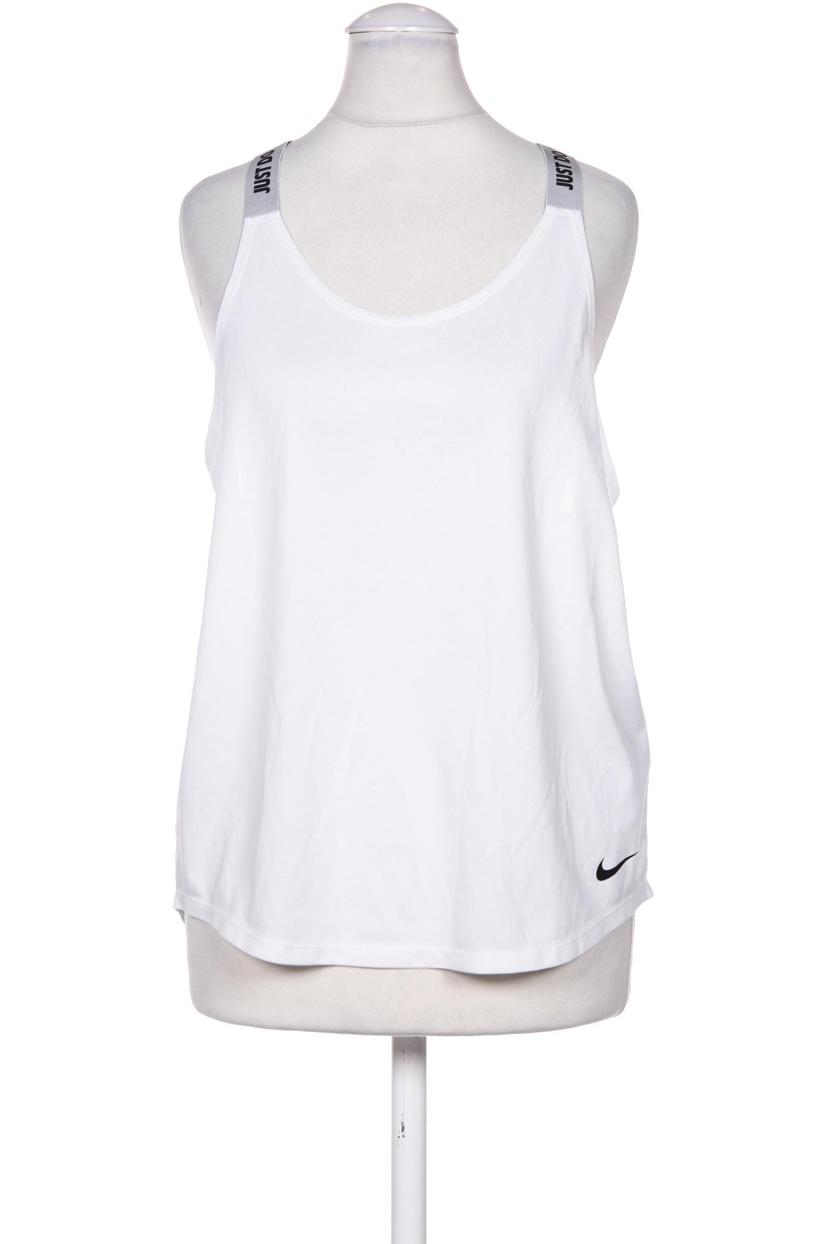 

Nike Damen Top, weiß, Gr. 36