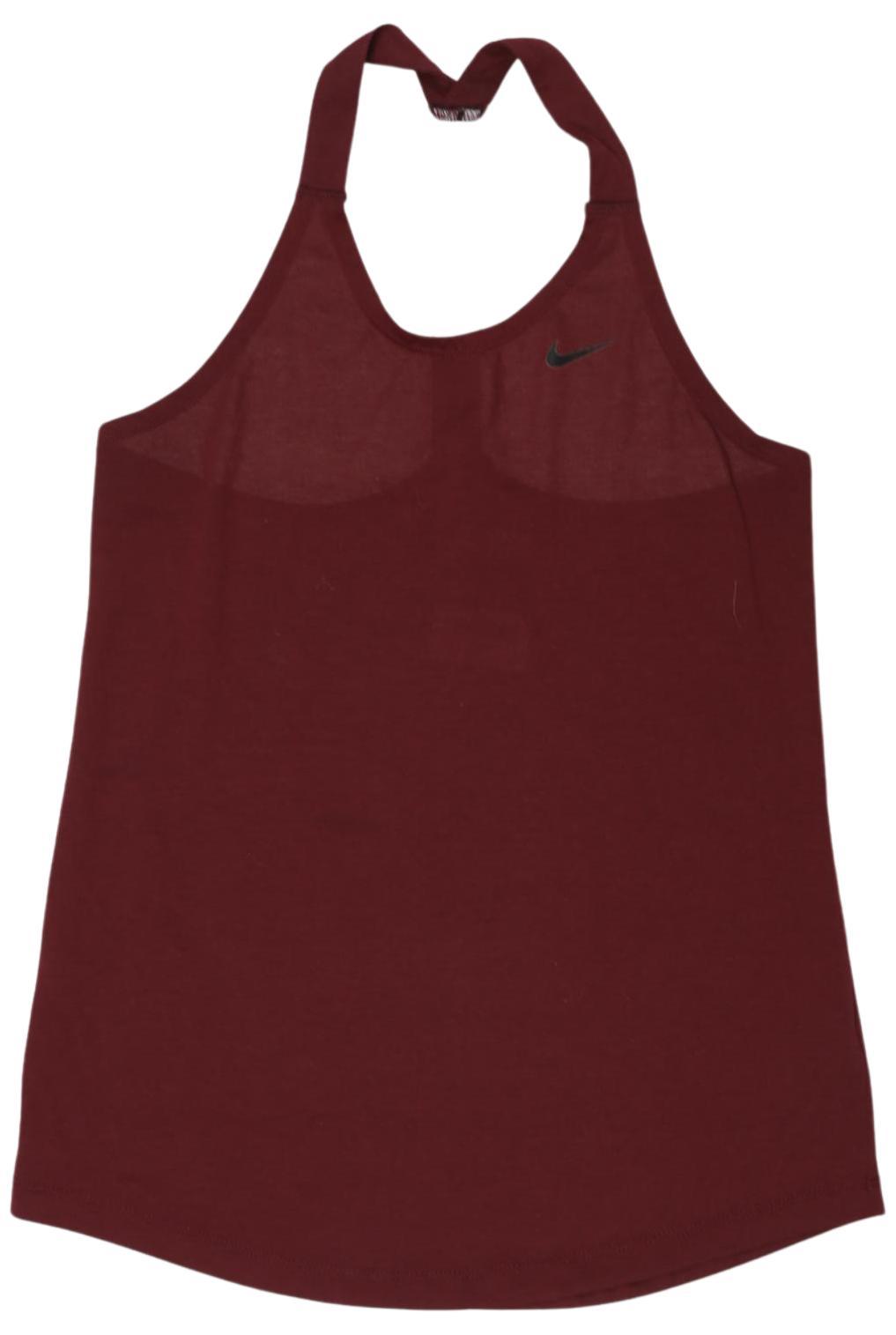 

Nike Damen Top, bordeaux, Gr. 34