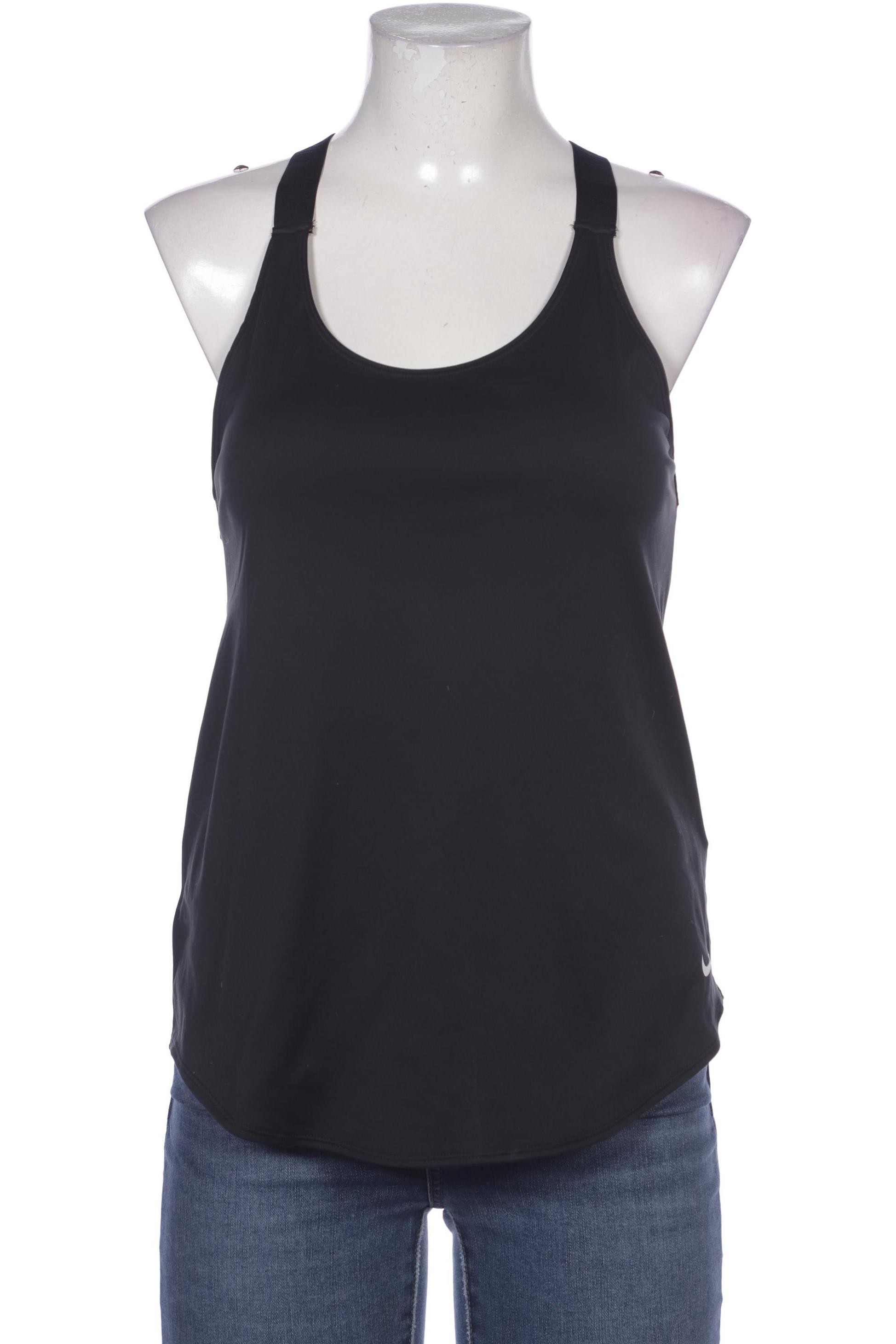 

Nike Damen Top, schwarz, Gr. 38