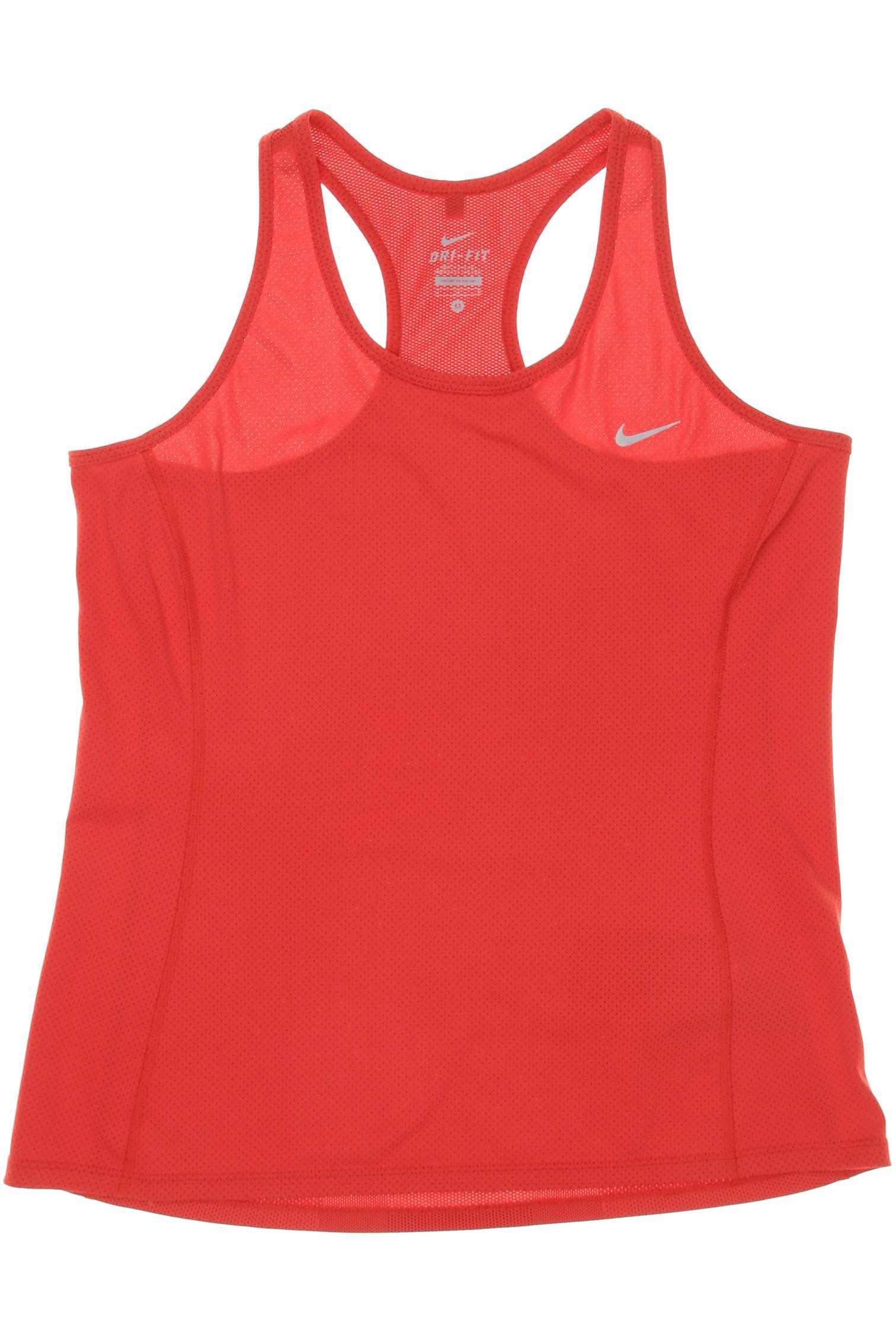 

Nike Damen Top, rot, Gr.