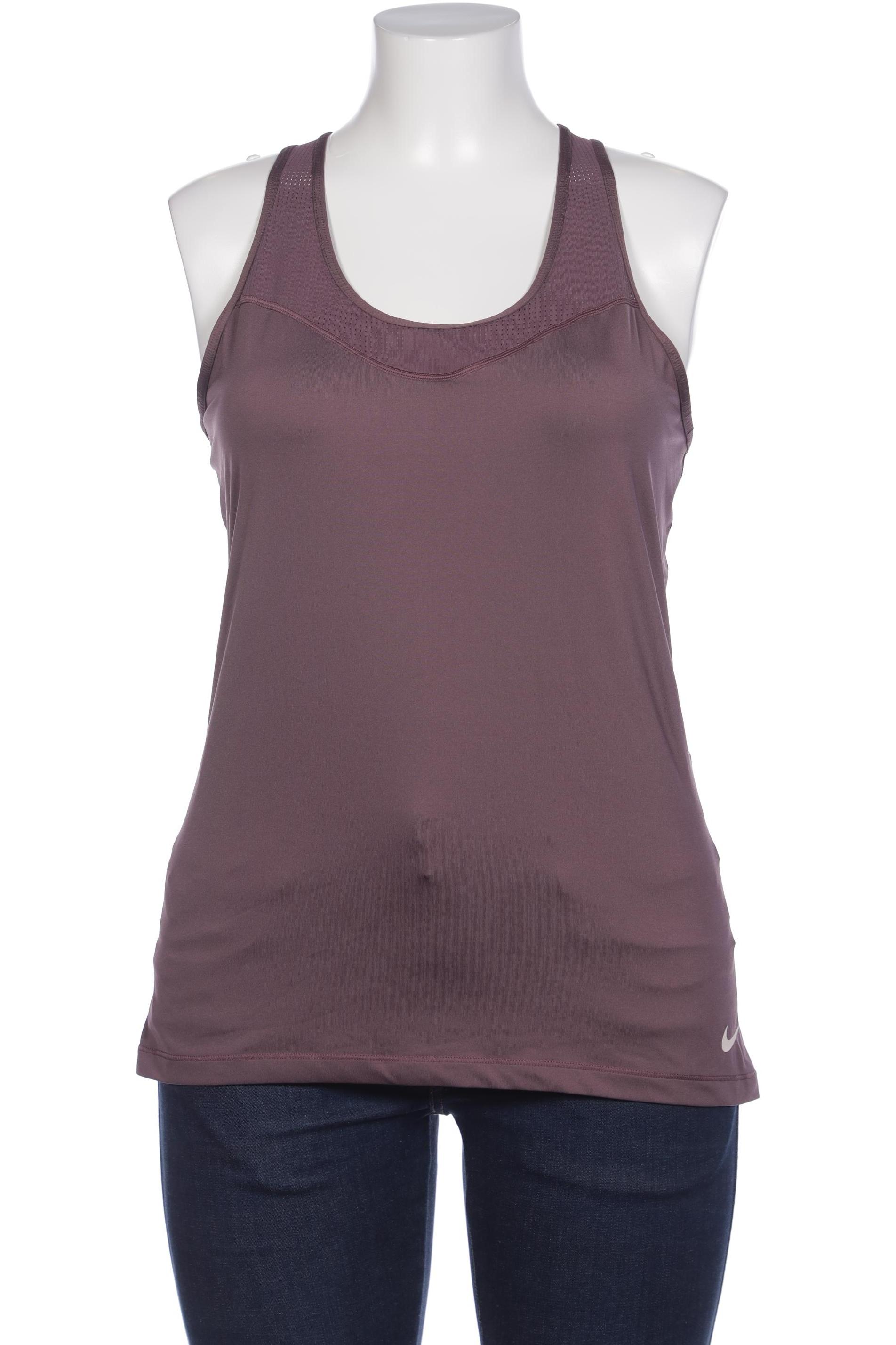 

Nike Damen Top, bordeaux, Gr. 44
