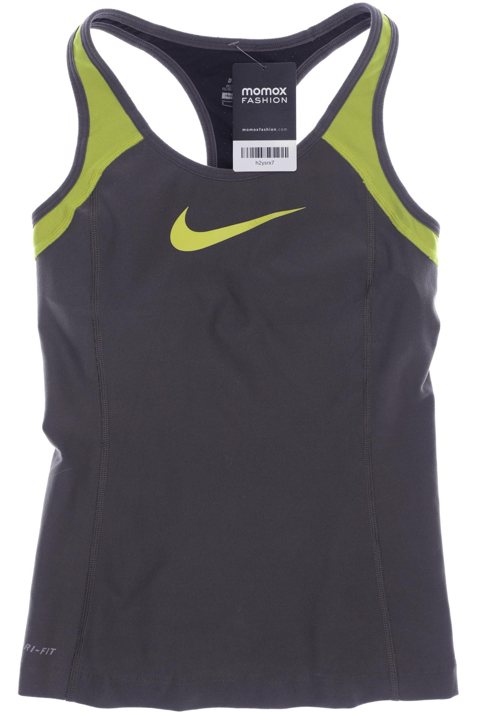 

Nike Damen Top, grau, Gr. 36