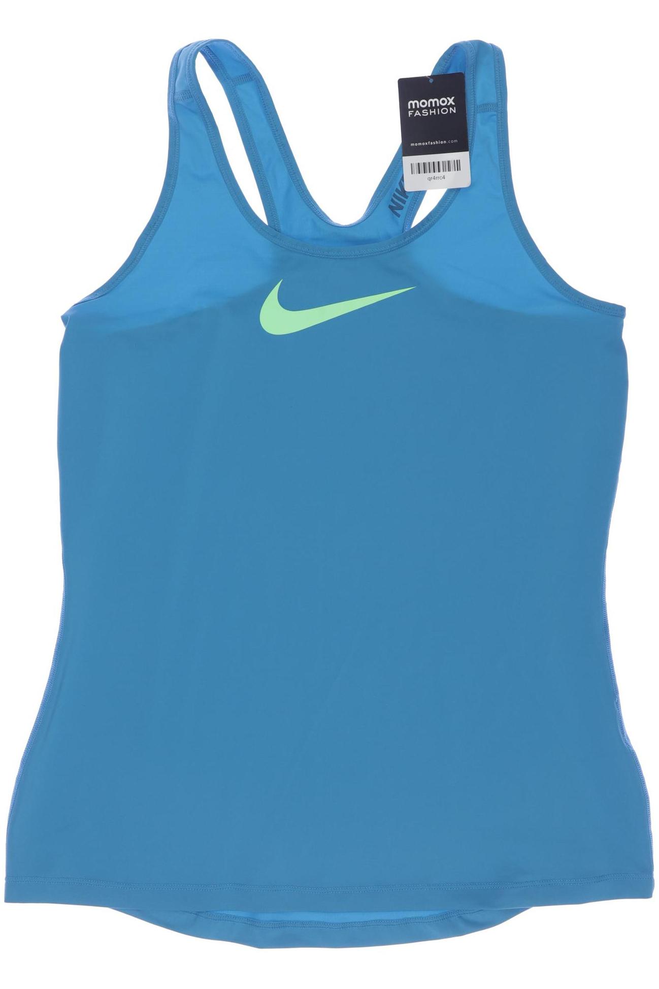 

Nike Damen Top, blau, Gr. 42
