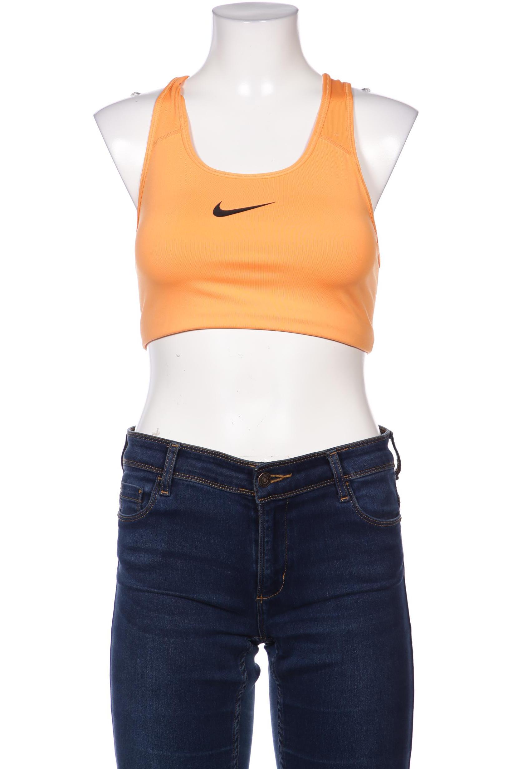 

Nike Damen Top, orange, Gr. 42