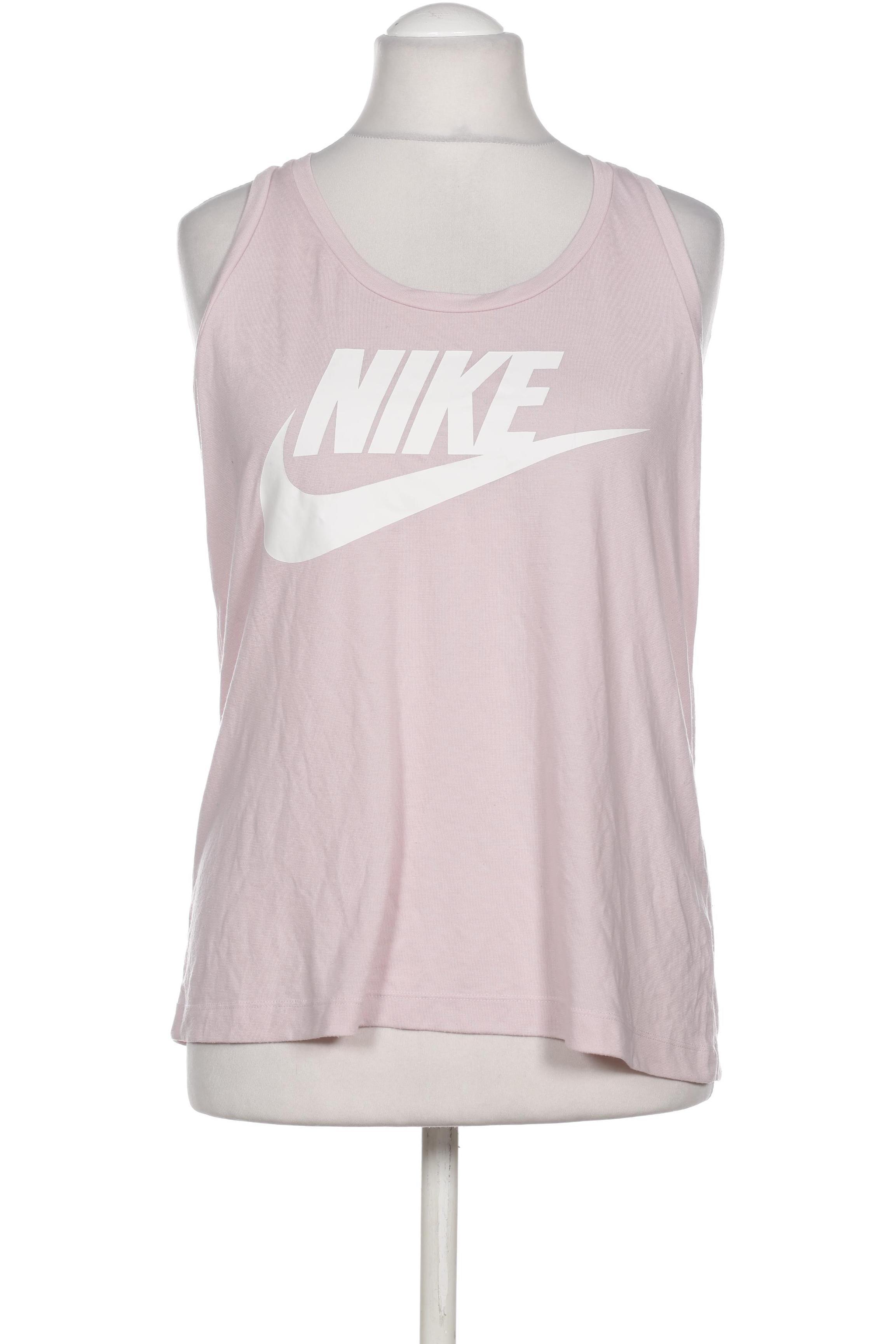 

Nike Damen Top, pink, Gr.