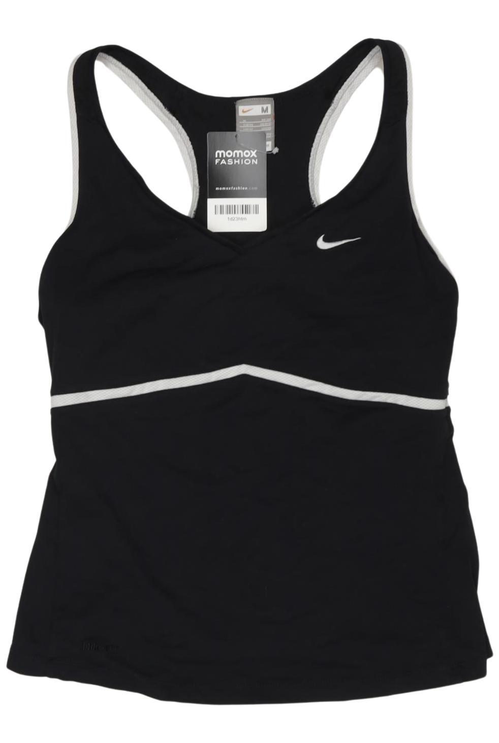 

Nike Damen Top, schwarz, Gr. 38