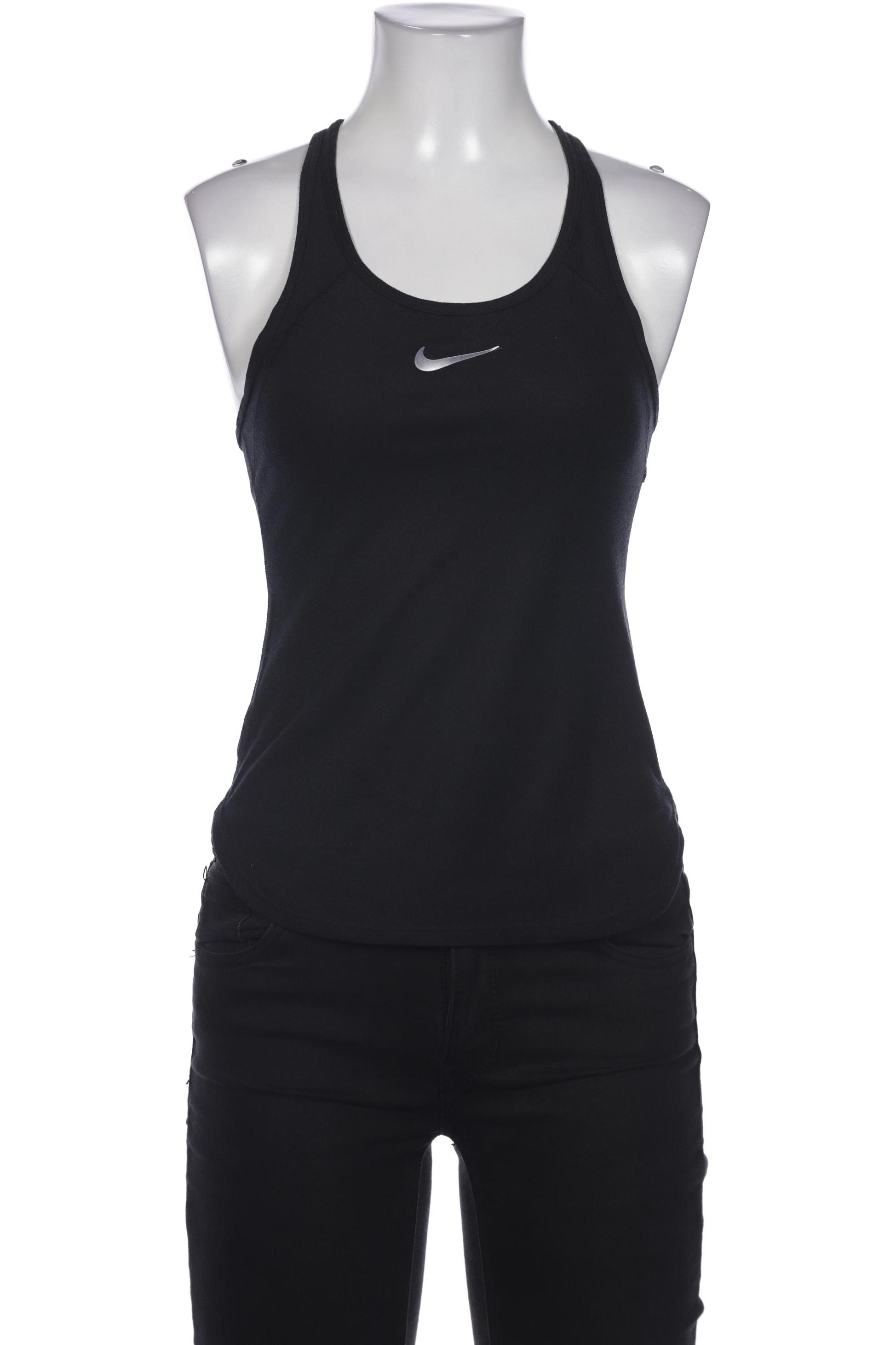 

Nike Damen Top, schwarz, Gr. 34