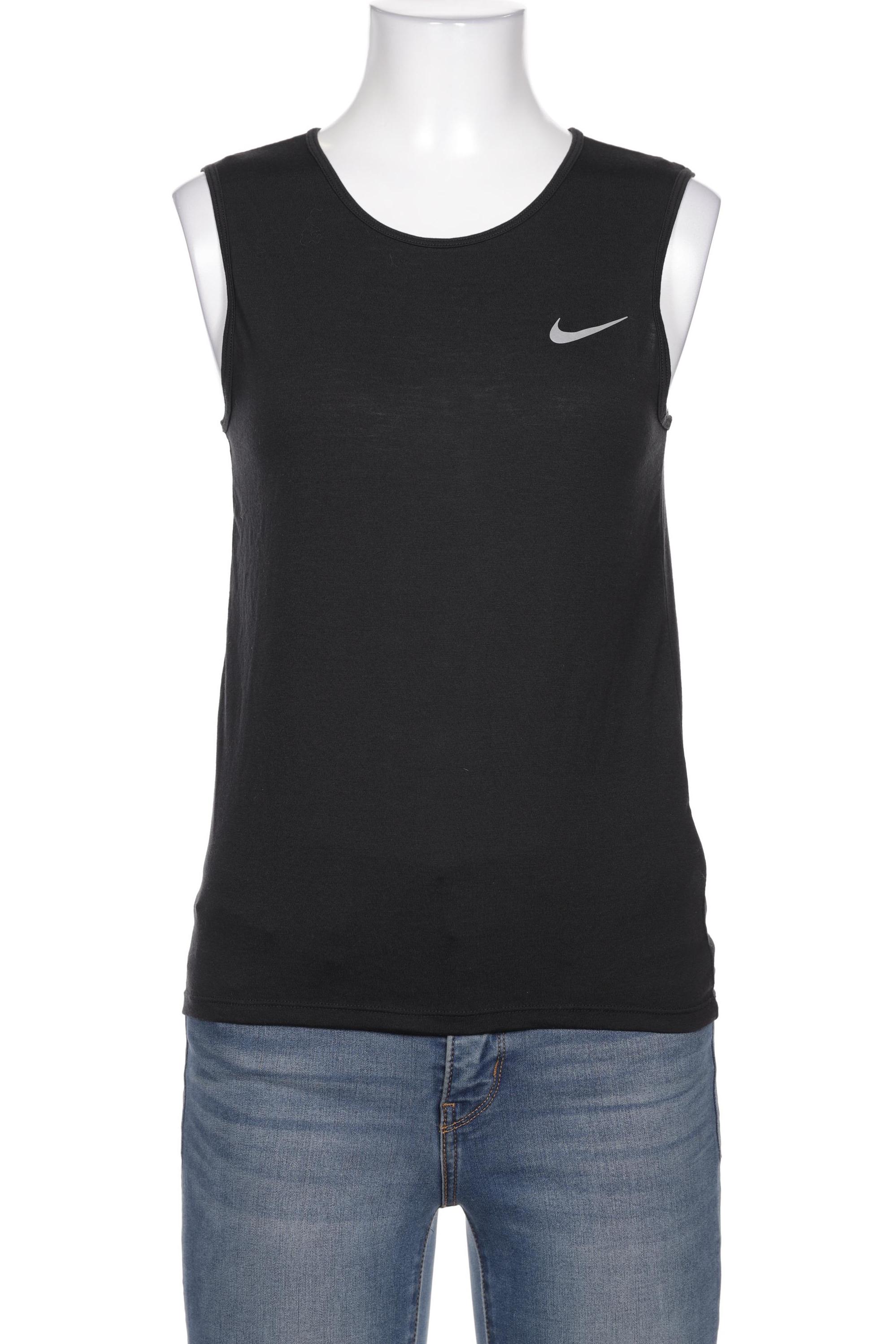 

Nike Damen Top, schwarz