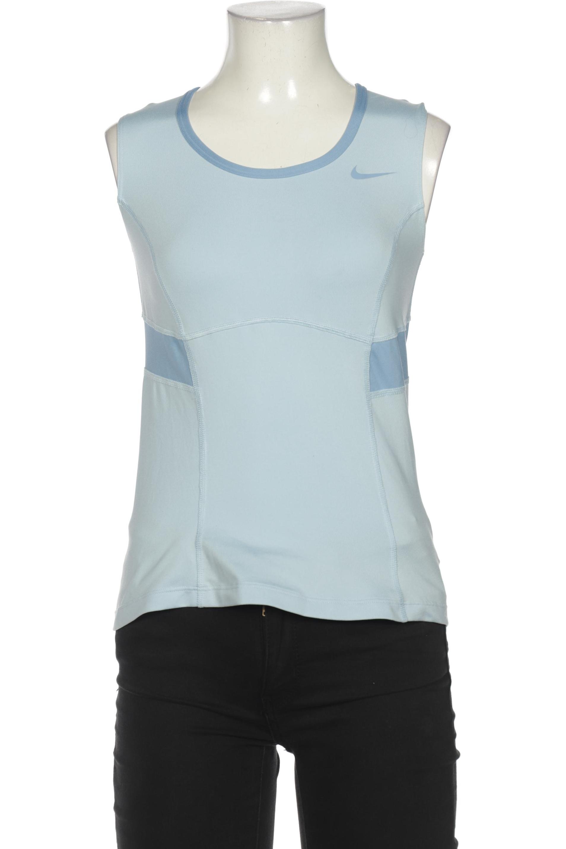 

Nike Damen Top, hellblau