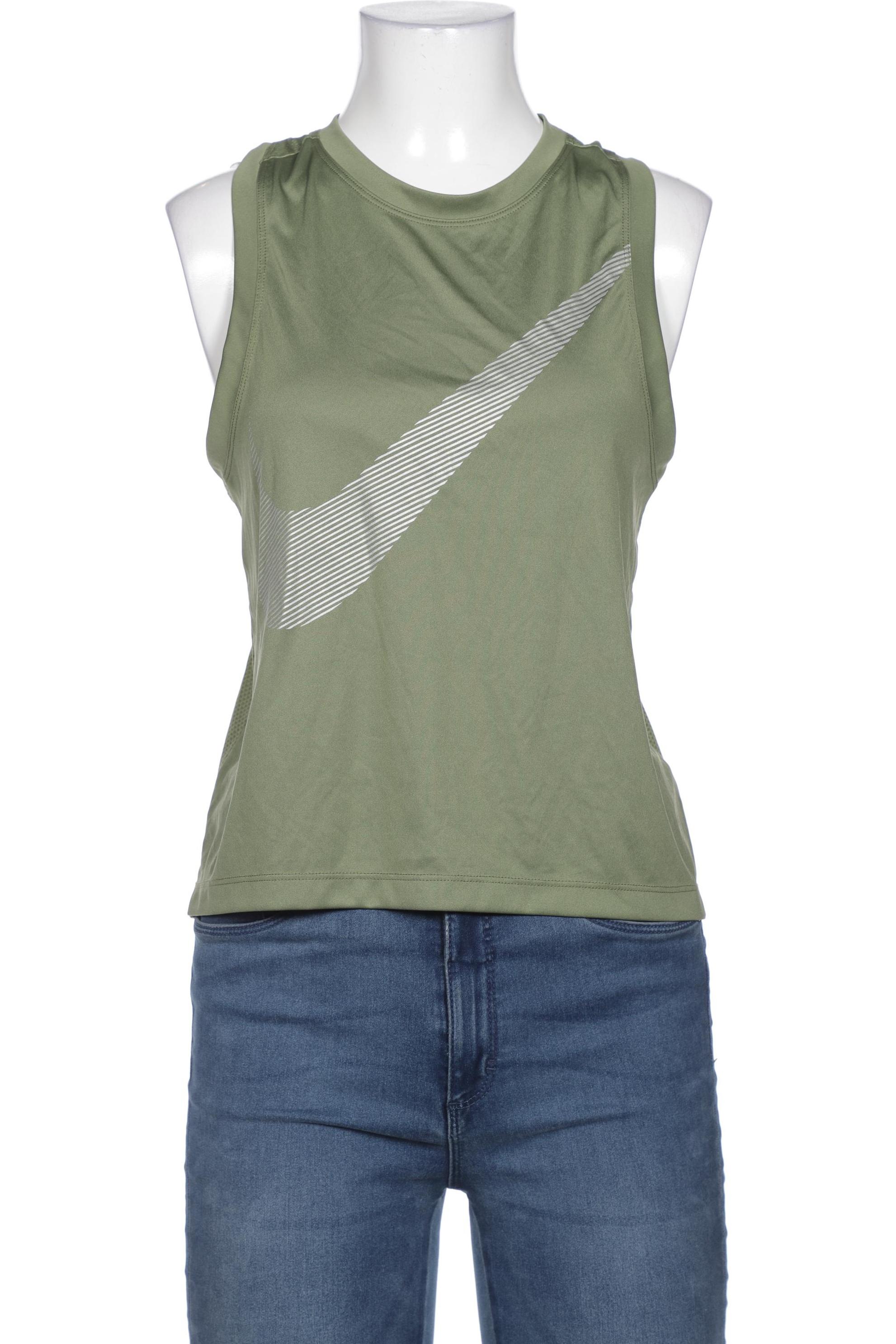 

Nike Damen Top, grün, Gr. 36