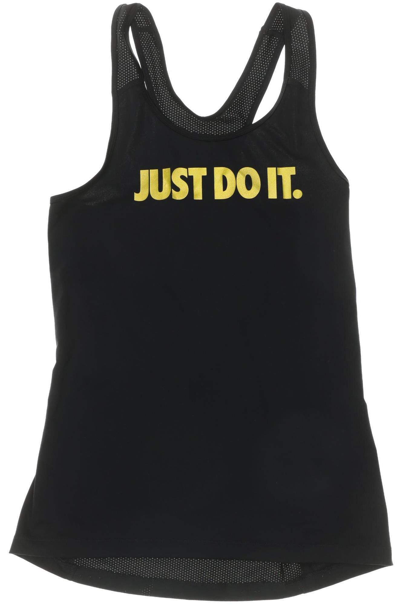 

Nike Damen Top, schwarz, Gr.