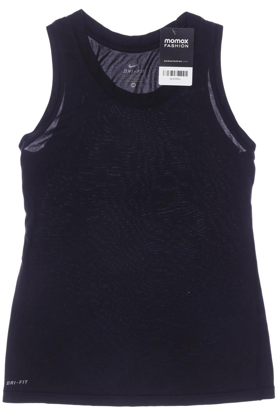 

Nike Damen Top, schwarz, Gr. 34