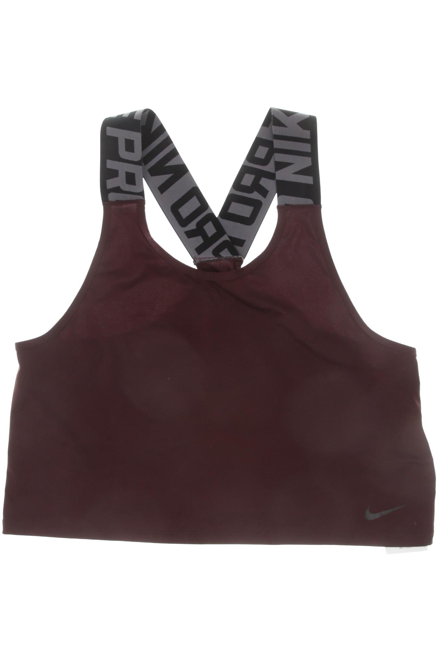 

Nike Damen Top, rot, Gr. 38