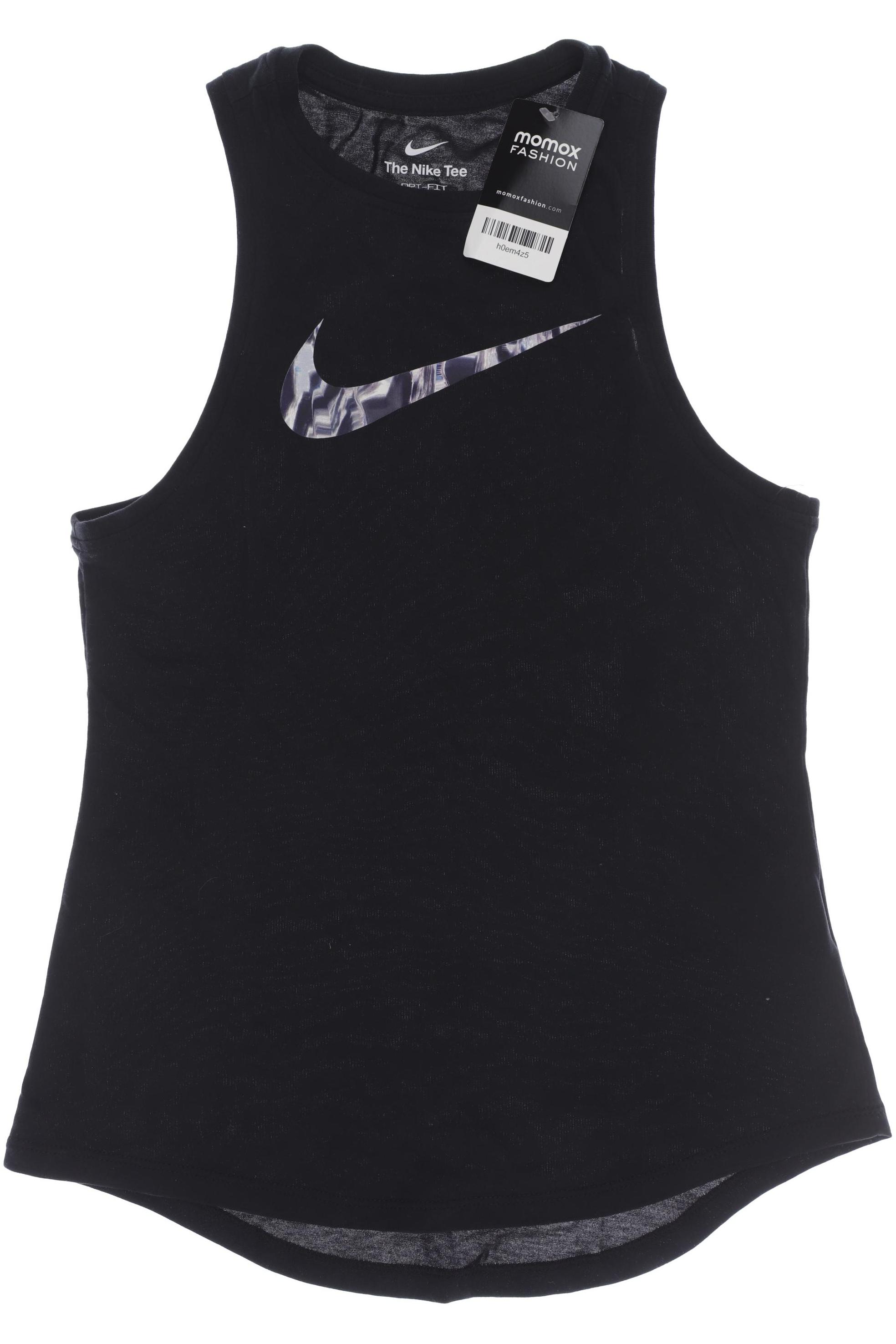

Nike Damen Top, schwarz, Gr. 34