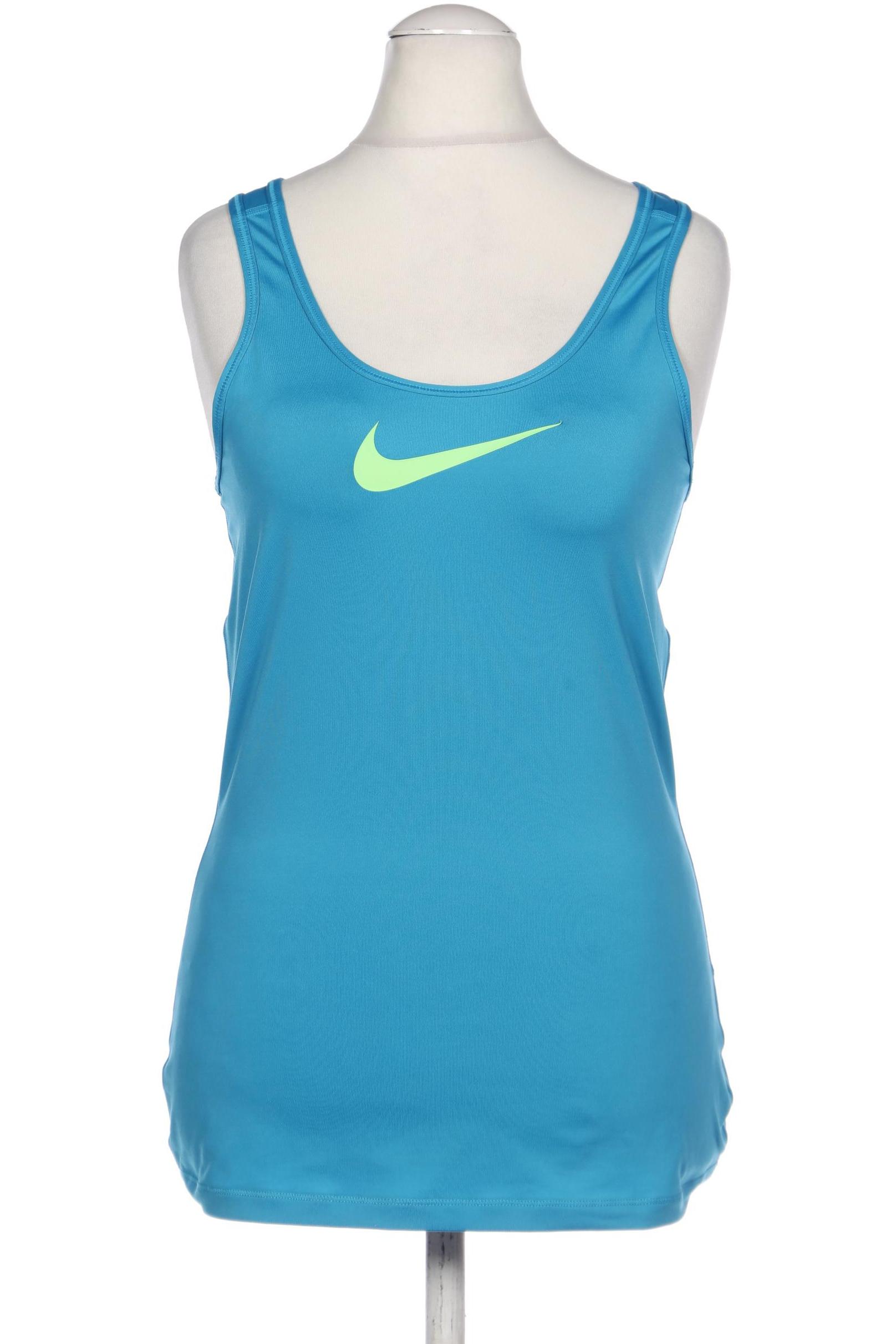 

Nike Damen Top, blau, Gr. 38