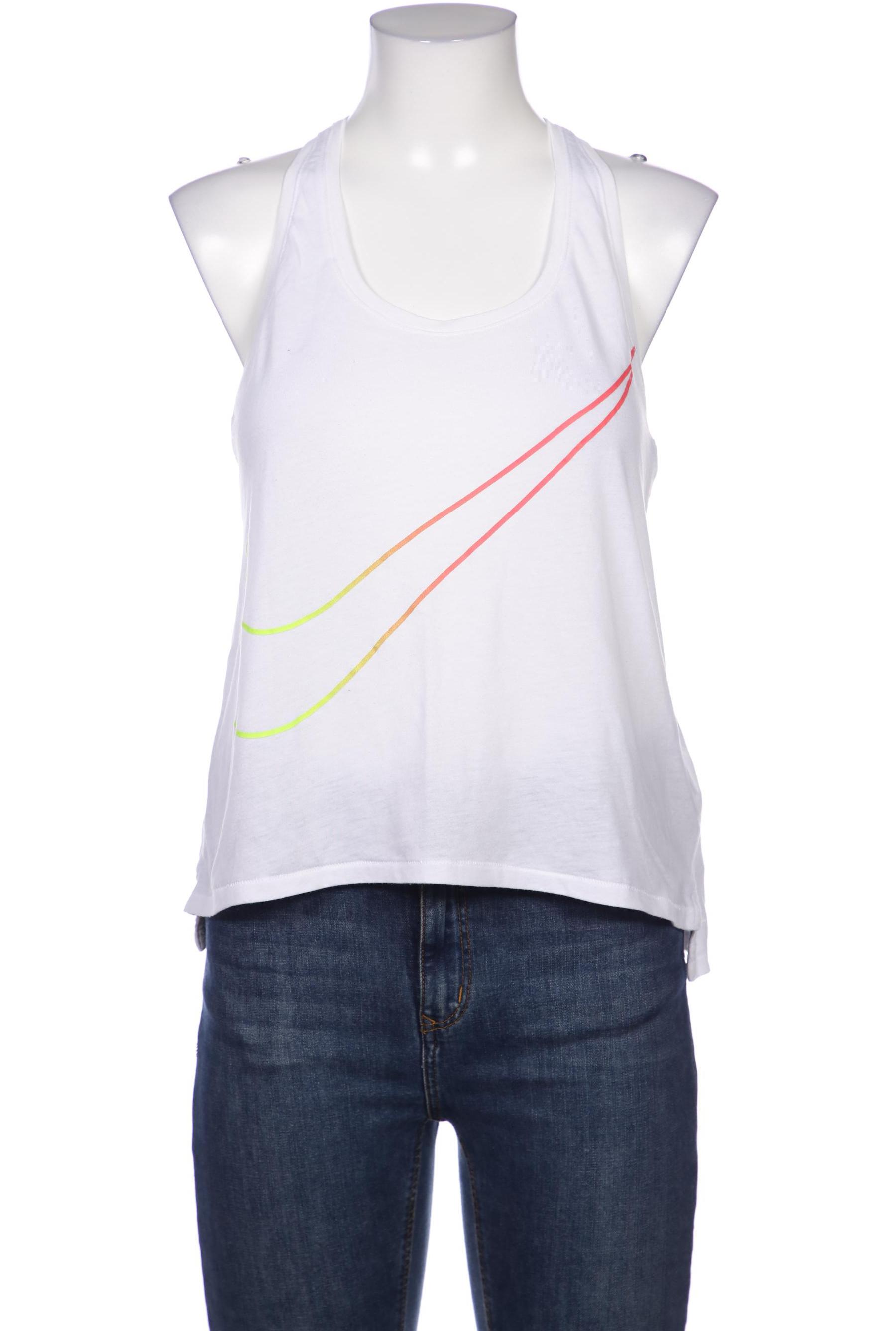 

Nike Damen Top, weiß, Gr. 38