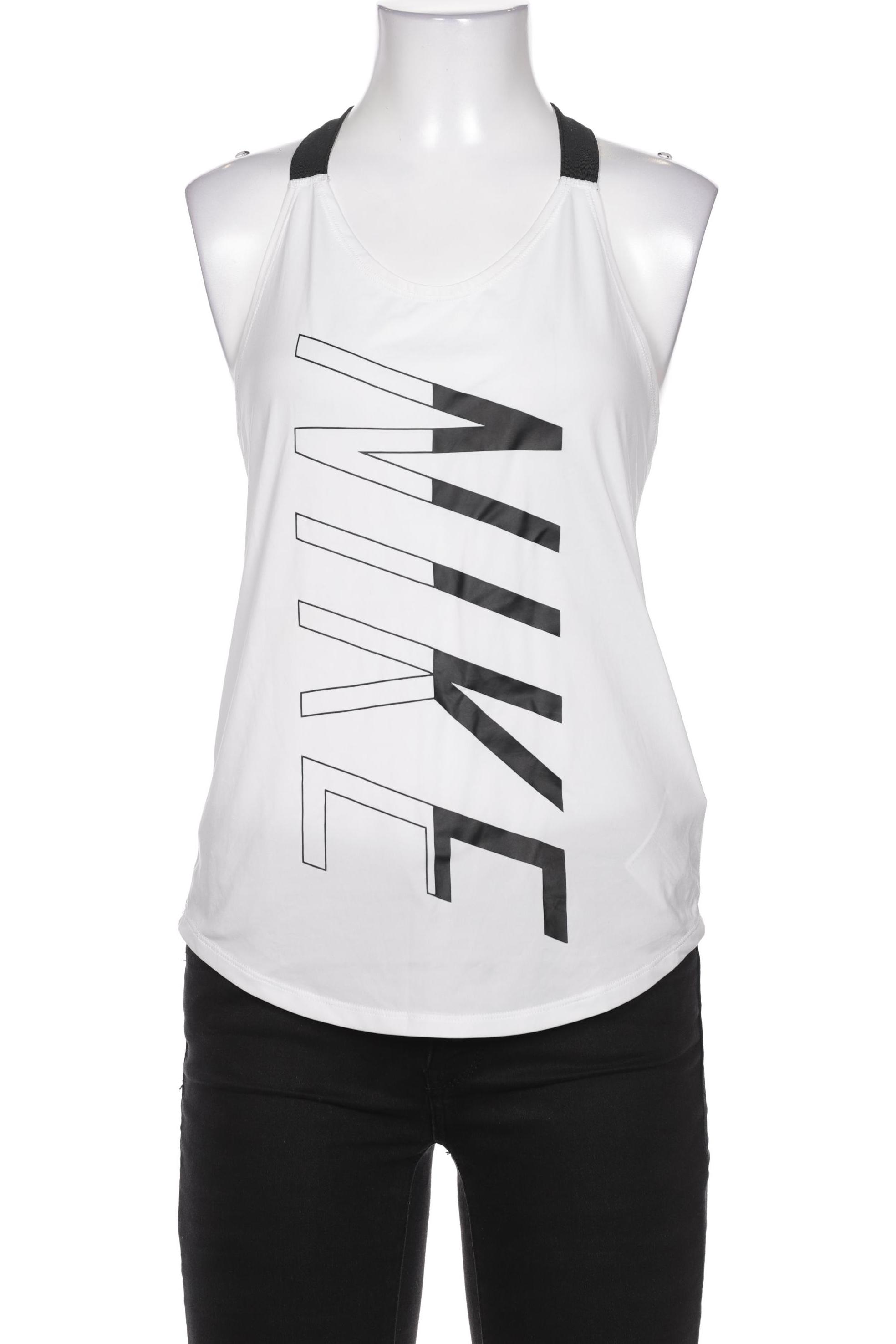 

Nike Damen Top, weiß
