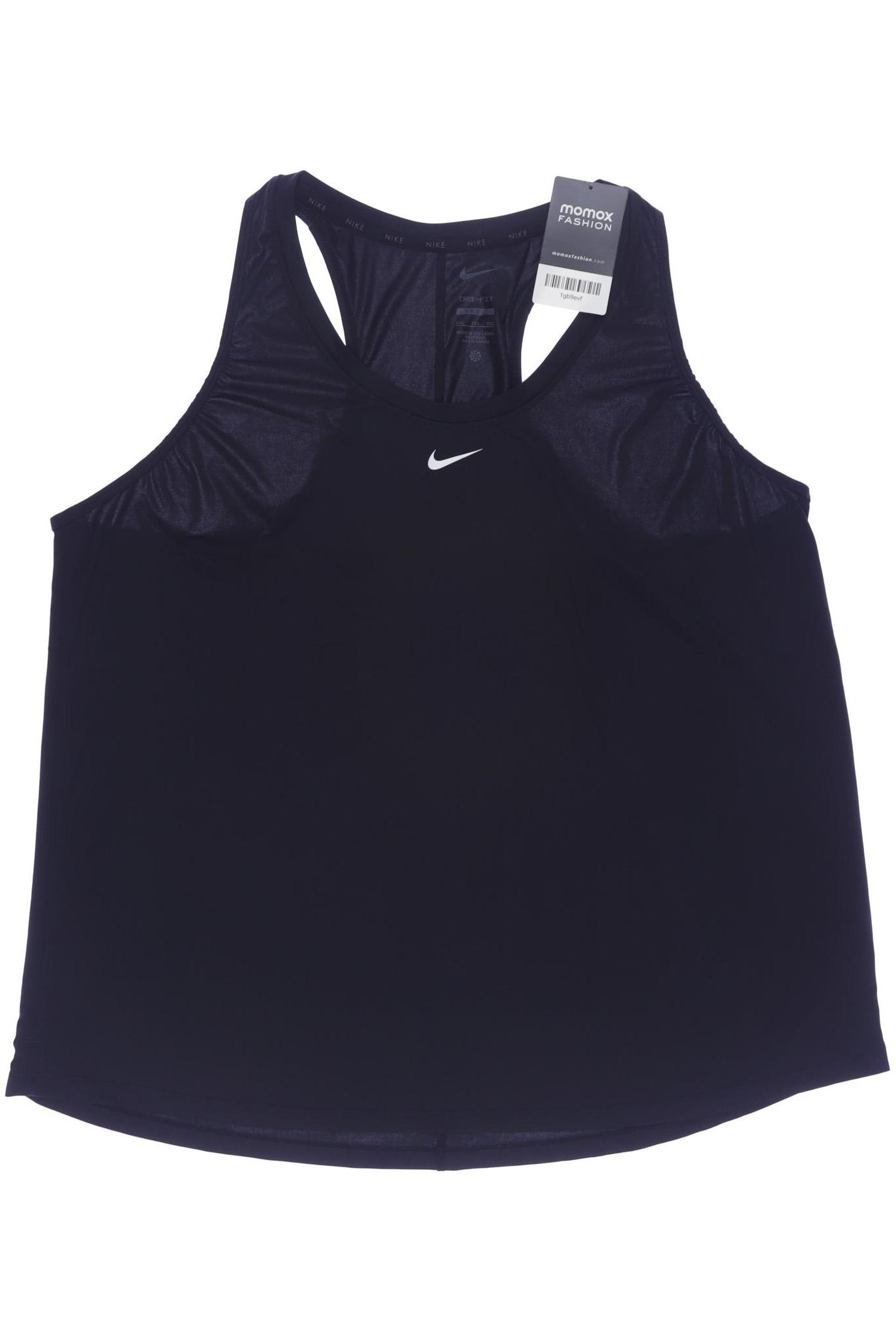

Nike Damen Top, schwarz, Gr. 46