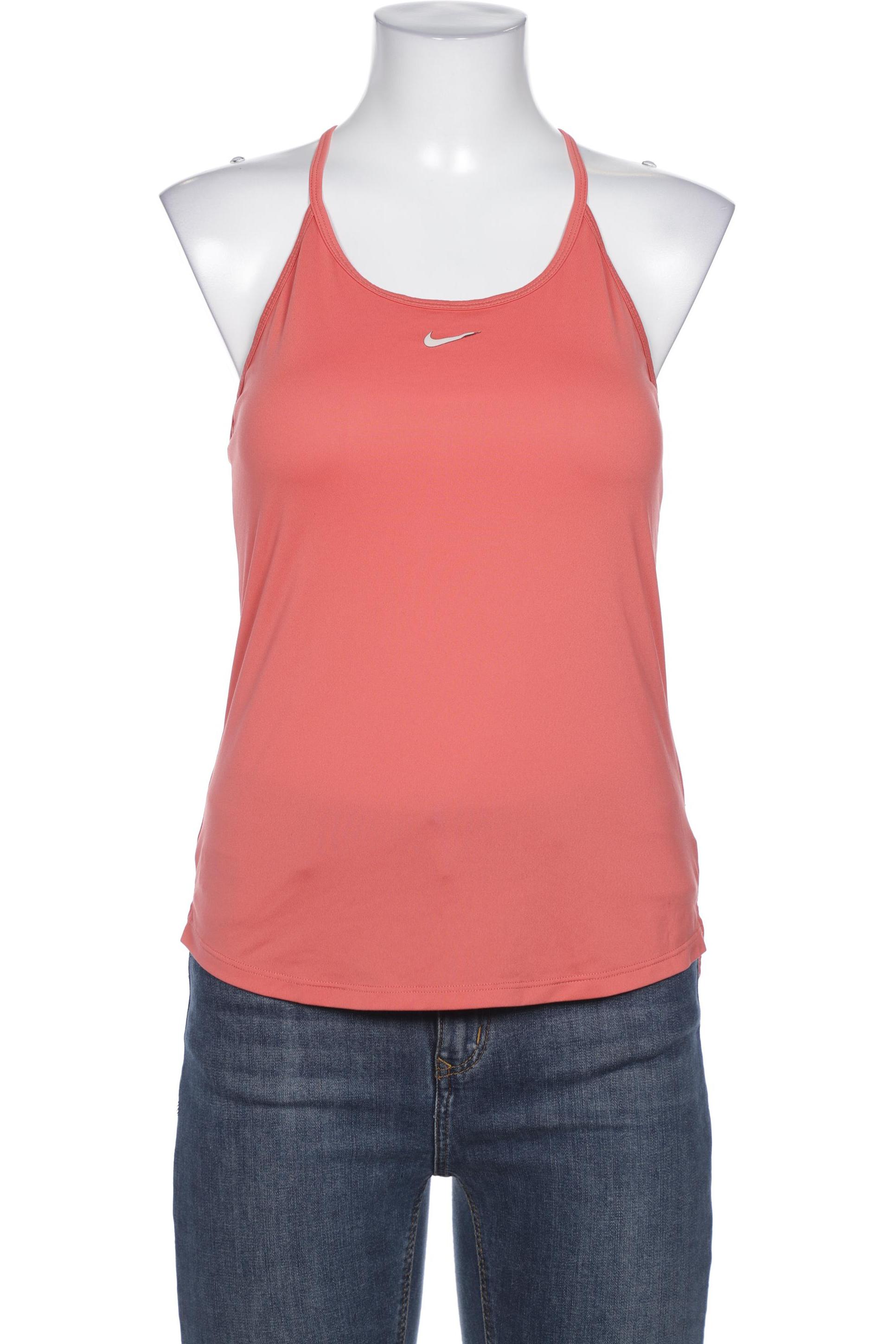 

Nike Damen Top, orange