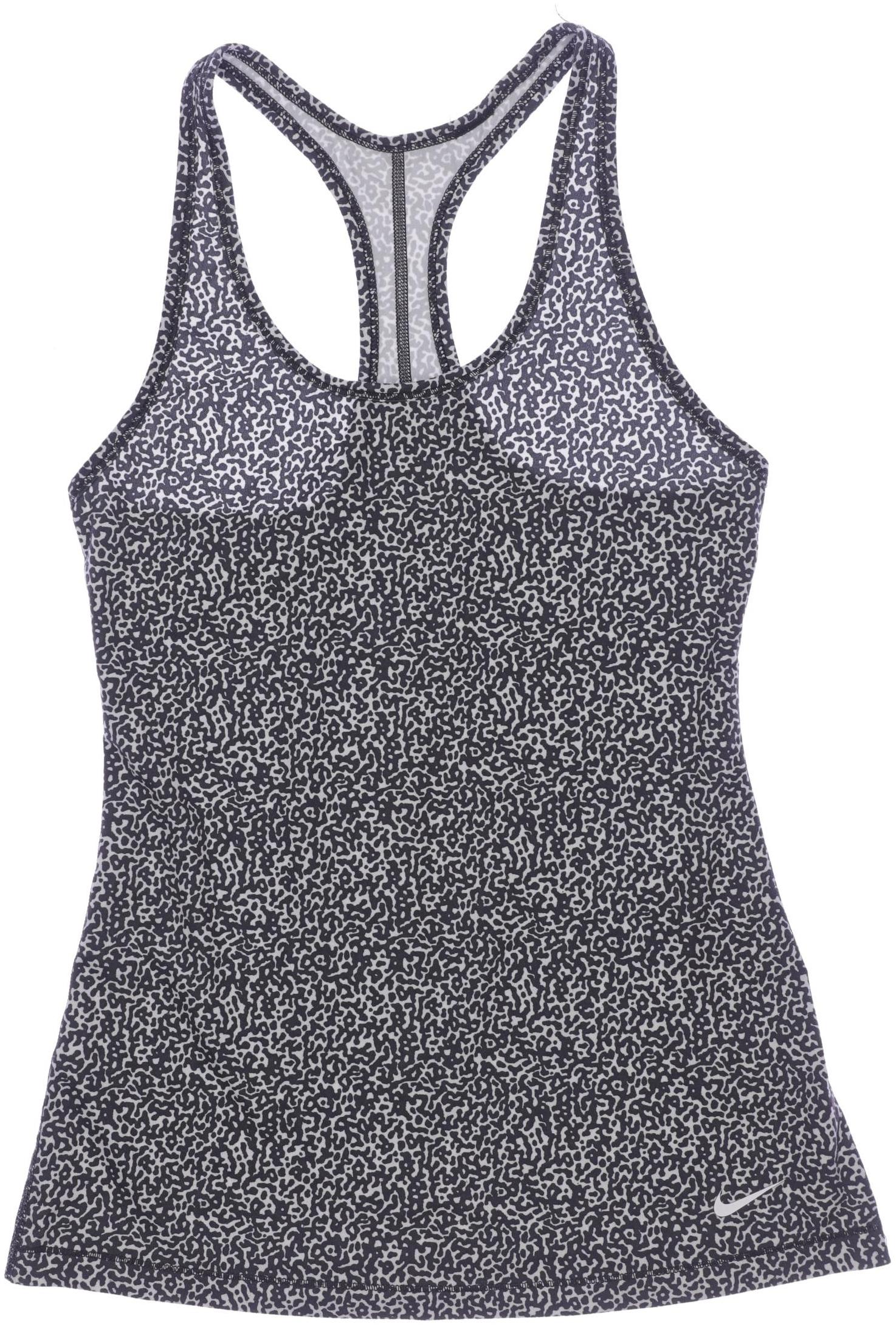

Nike Damen Top, grau, Gr. 36