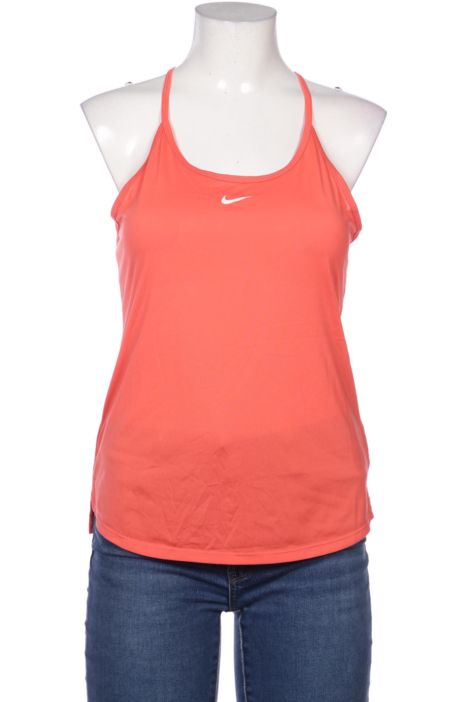 

Nike Damen Top, orange