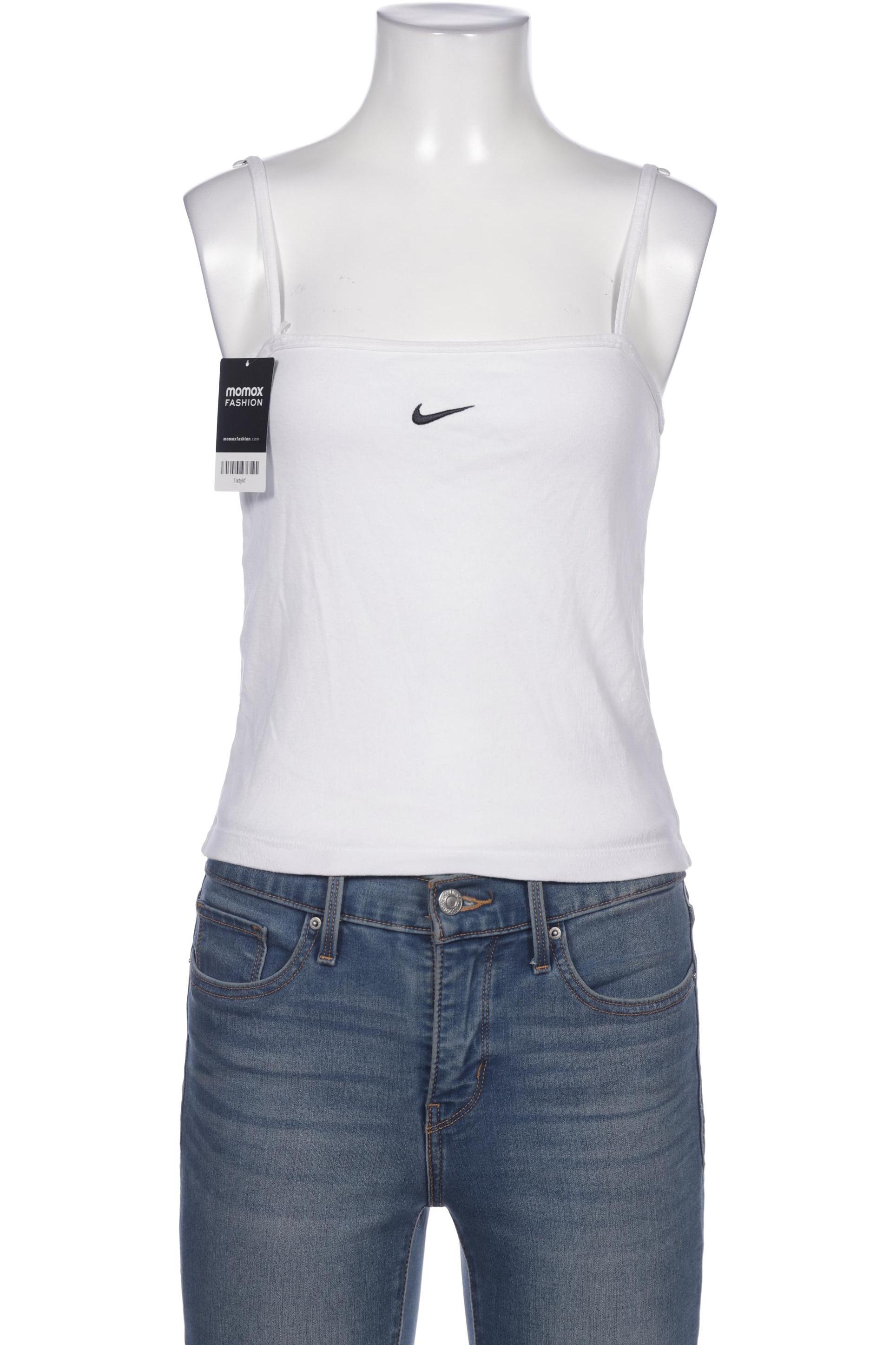 

Nike Damen Top, weiß