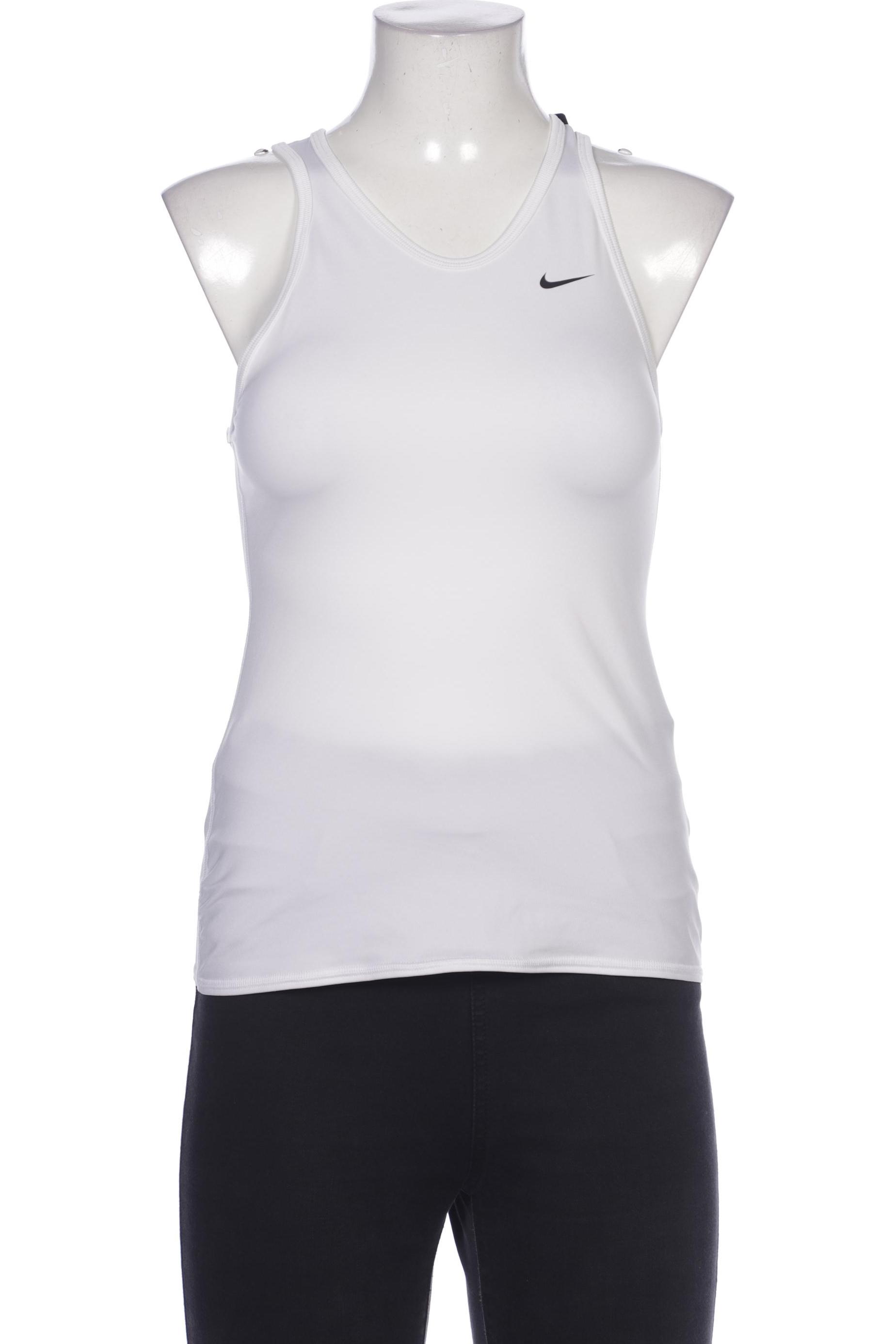 

Nike Damen Top, weiß, Gr. uni