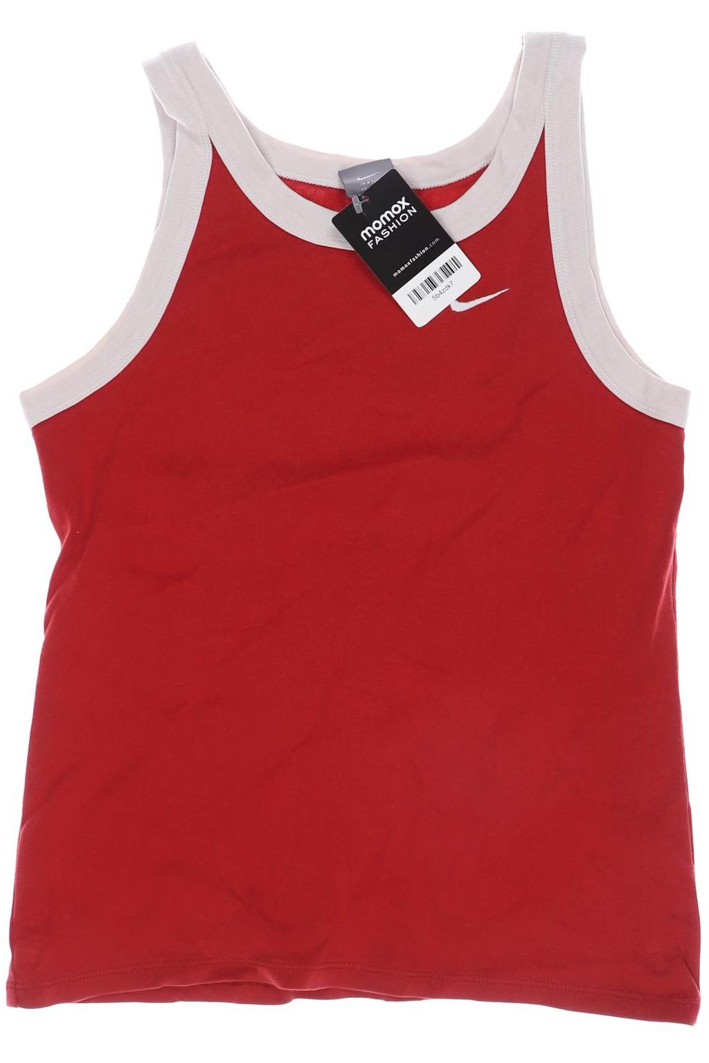 

Nike Damen Top, rot, Gr. 46