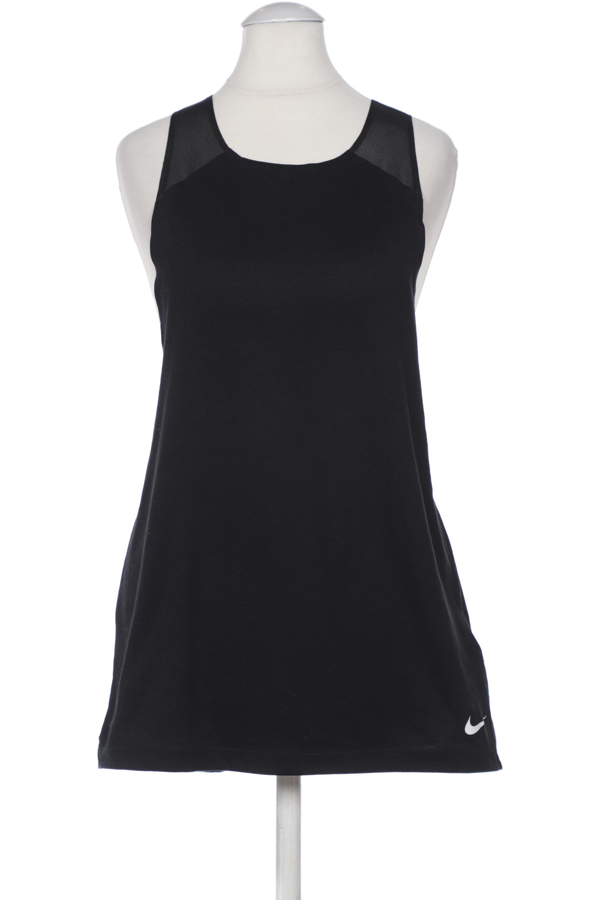 

Nike Damen Top, schwarz