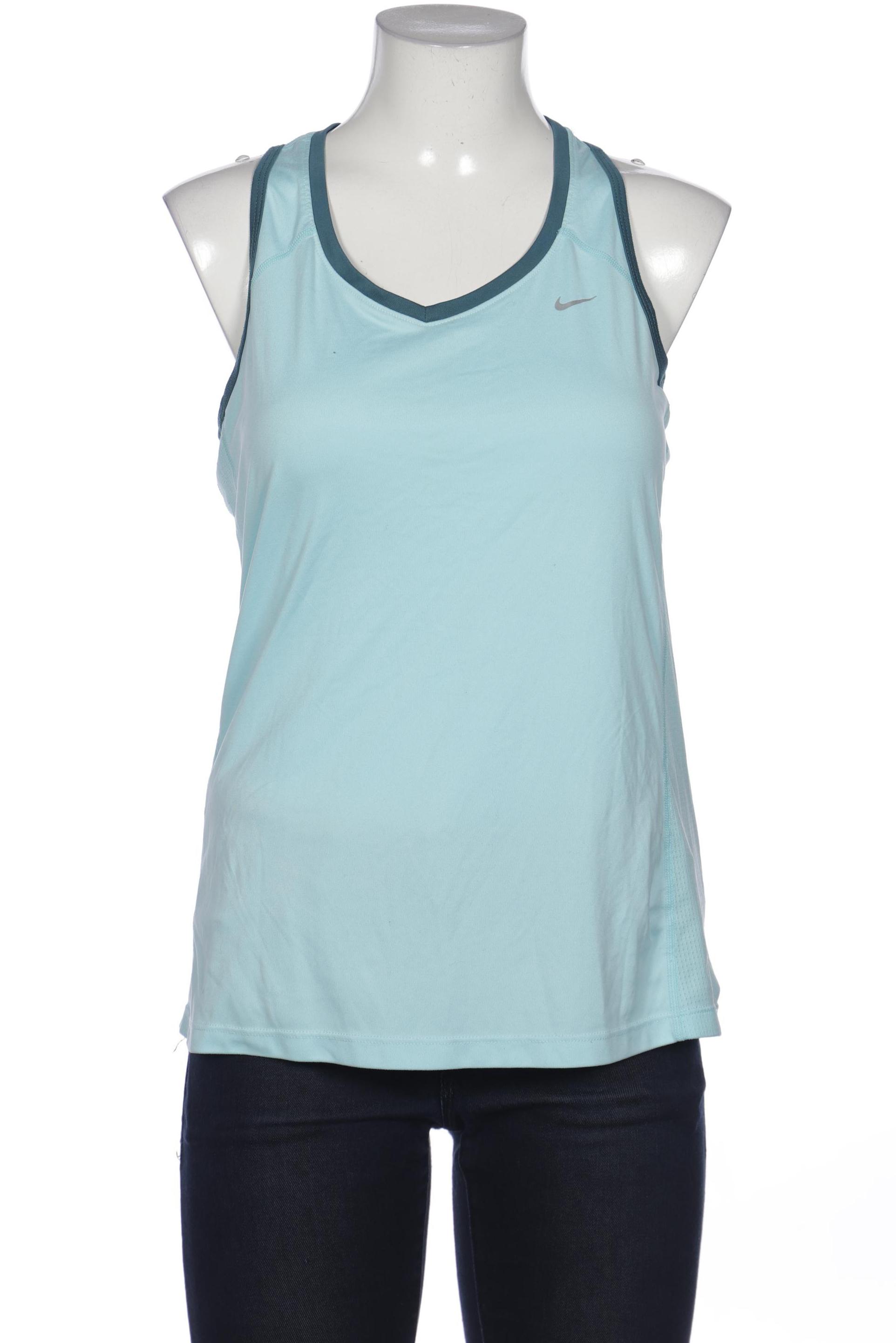 

Nike Damen Top, hellblau