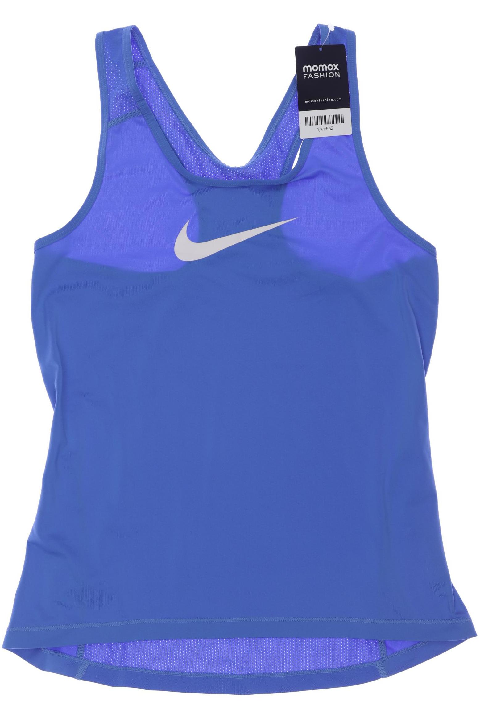 

Nike Damen Top, blau, Gr. 38