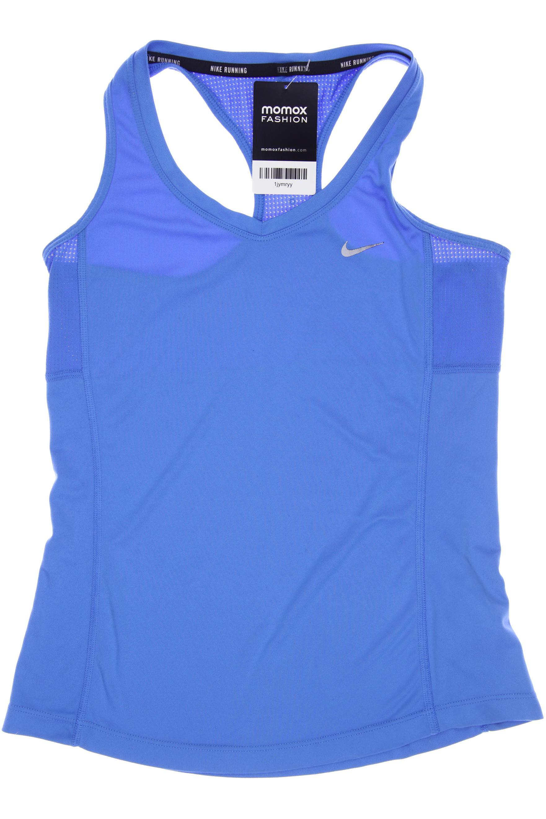 

Nike Damen Top, blau