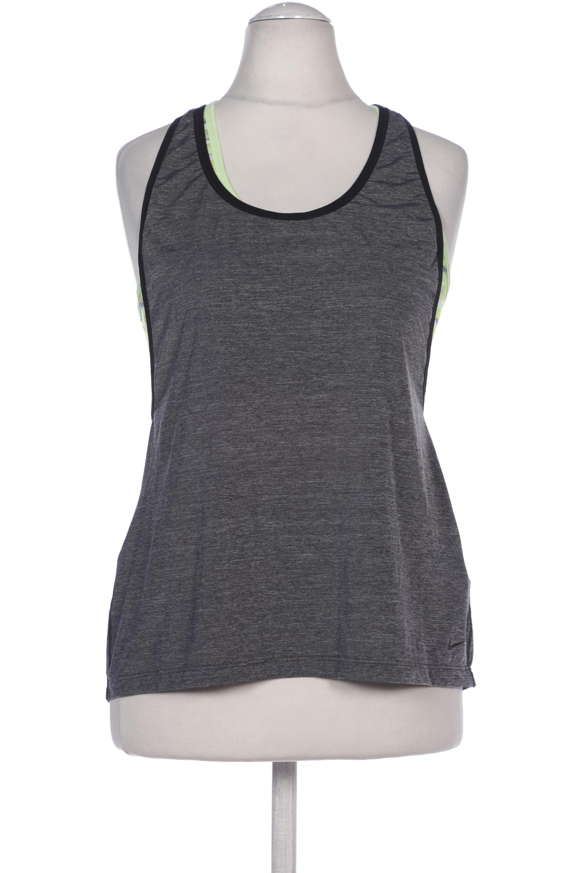 

Nike Damen Top, grau, Gr. 38