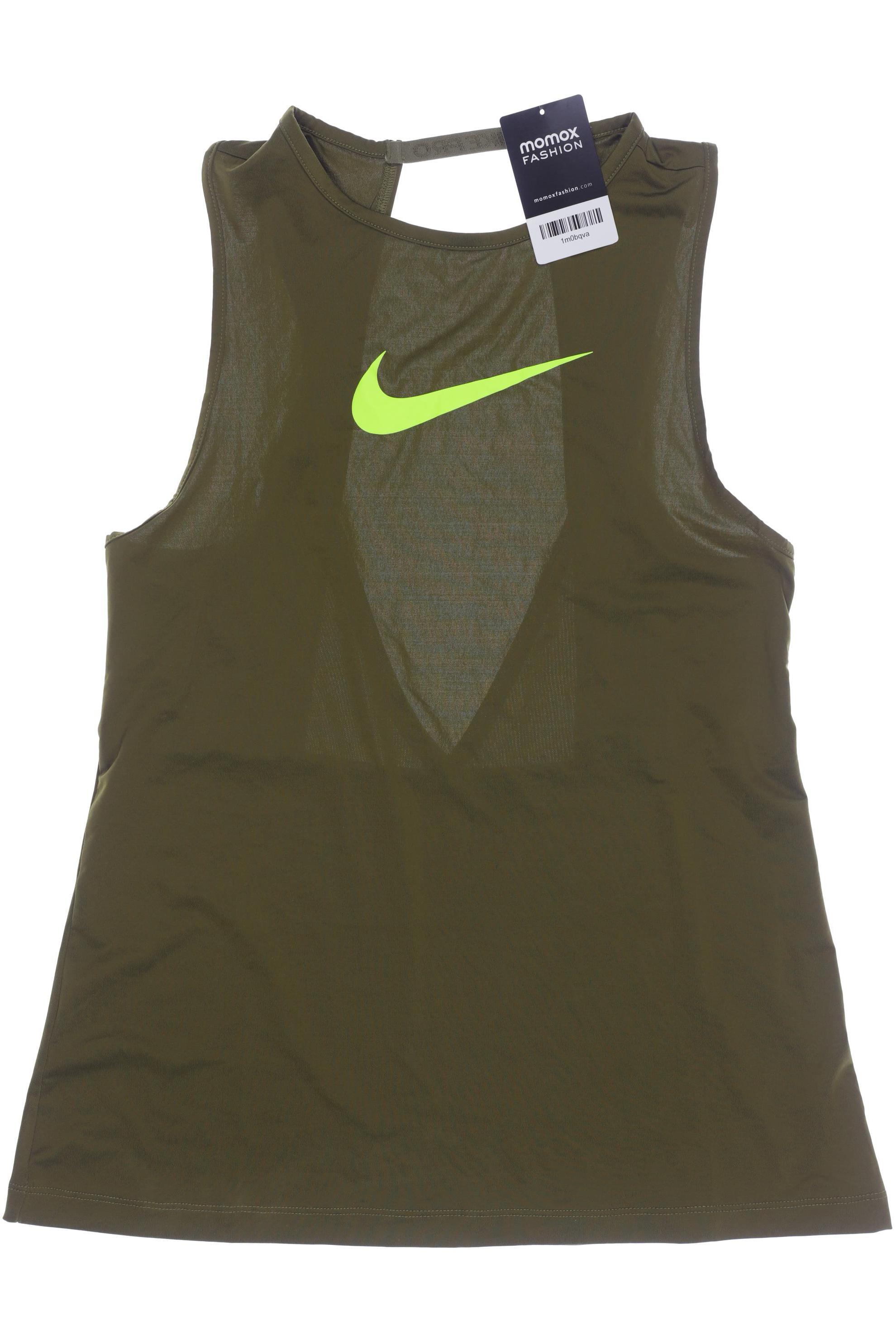 

Nike Damen Top, grün