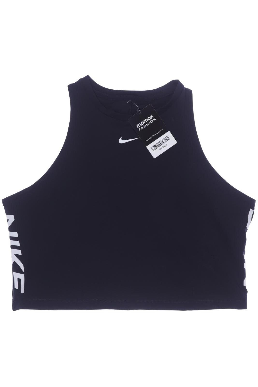 

Nike Damen Top, schwarz