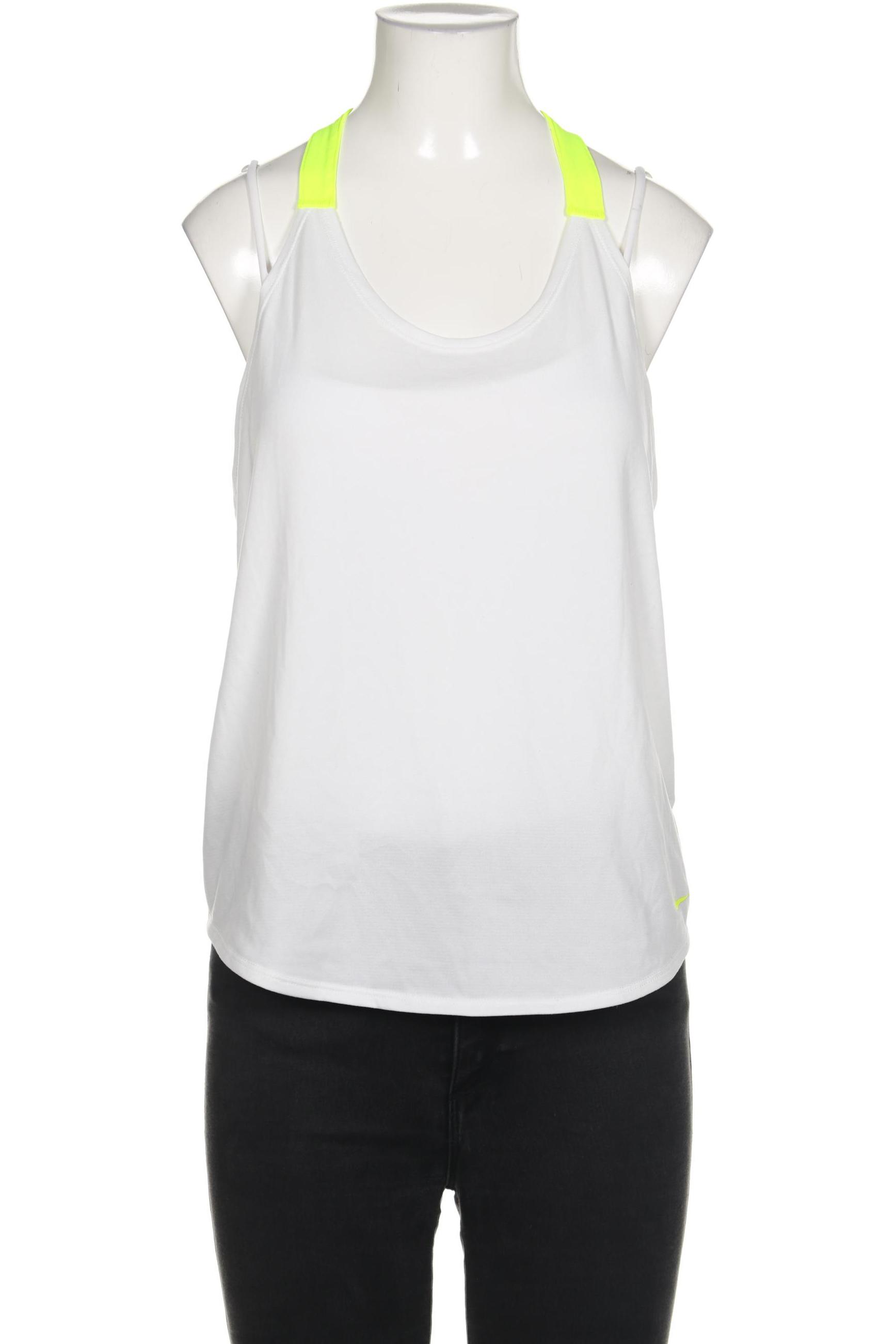 

Nike Damen Top, weiß